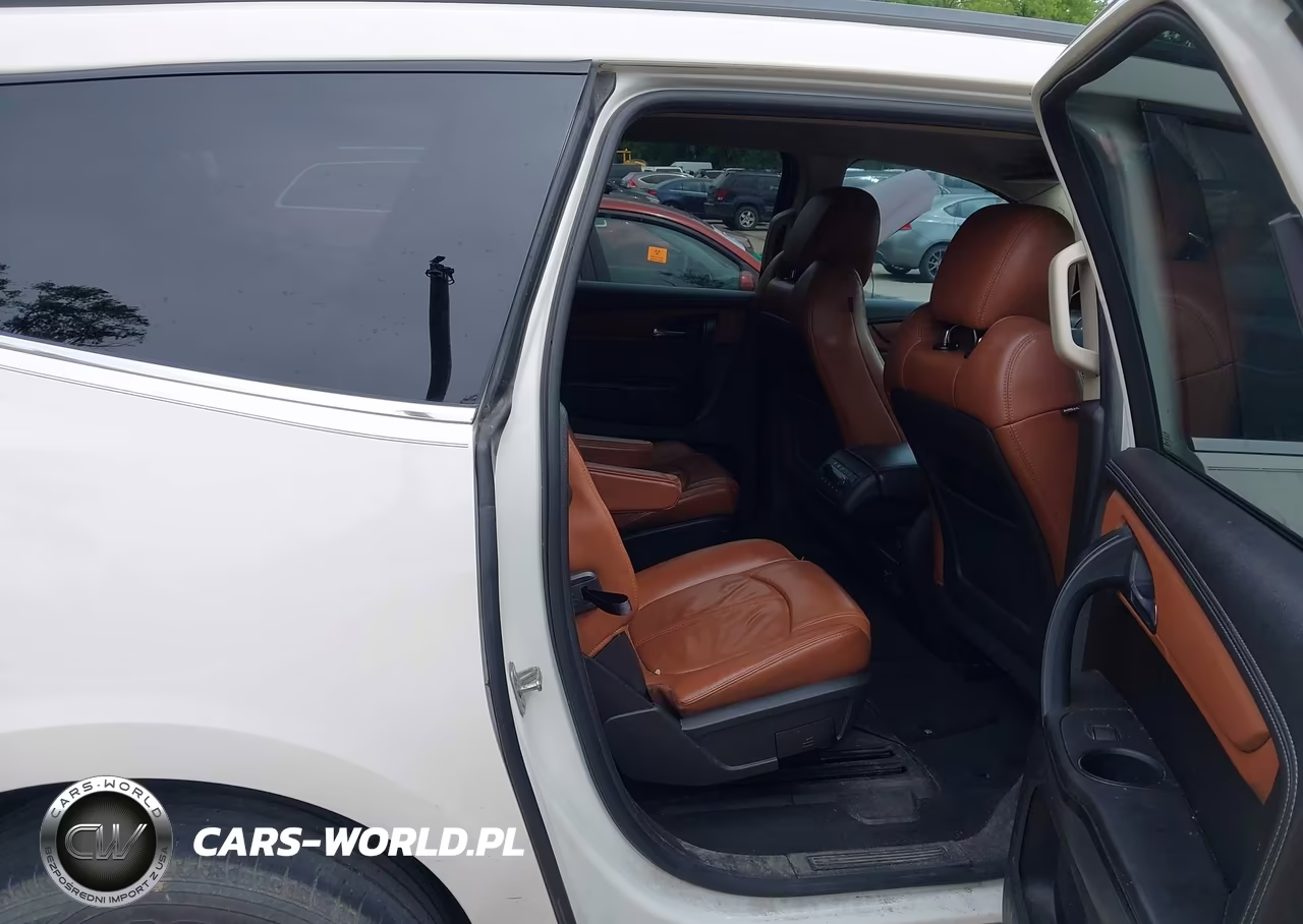 2015 Chevrolet Traverse 2Lt VIN:1GNKRHKD7FJ259074 - 8