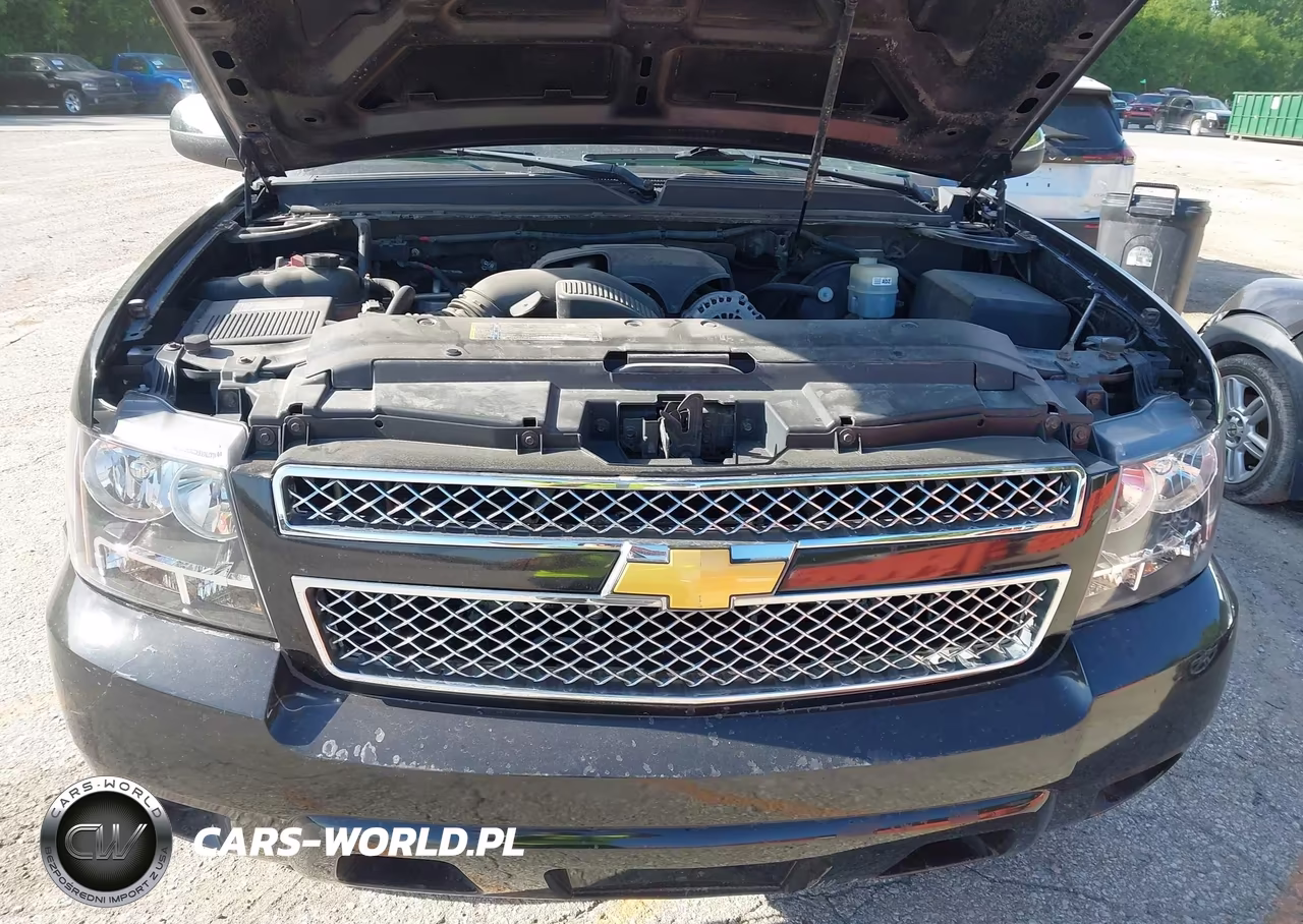 2009 Chevrolet Suburban 1500 Ltz VIN:1GNFK36319R209092 - 10