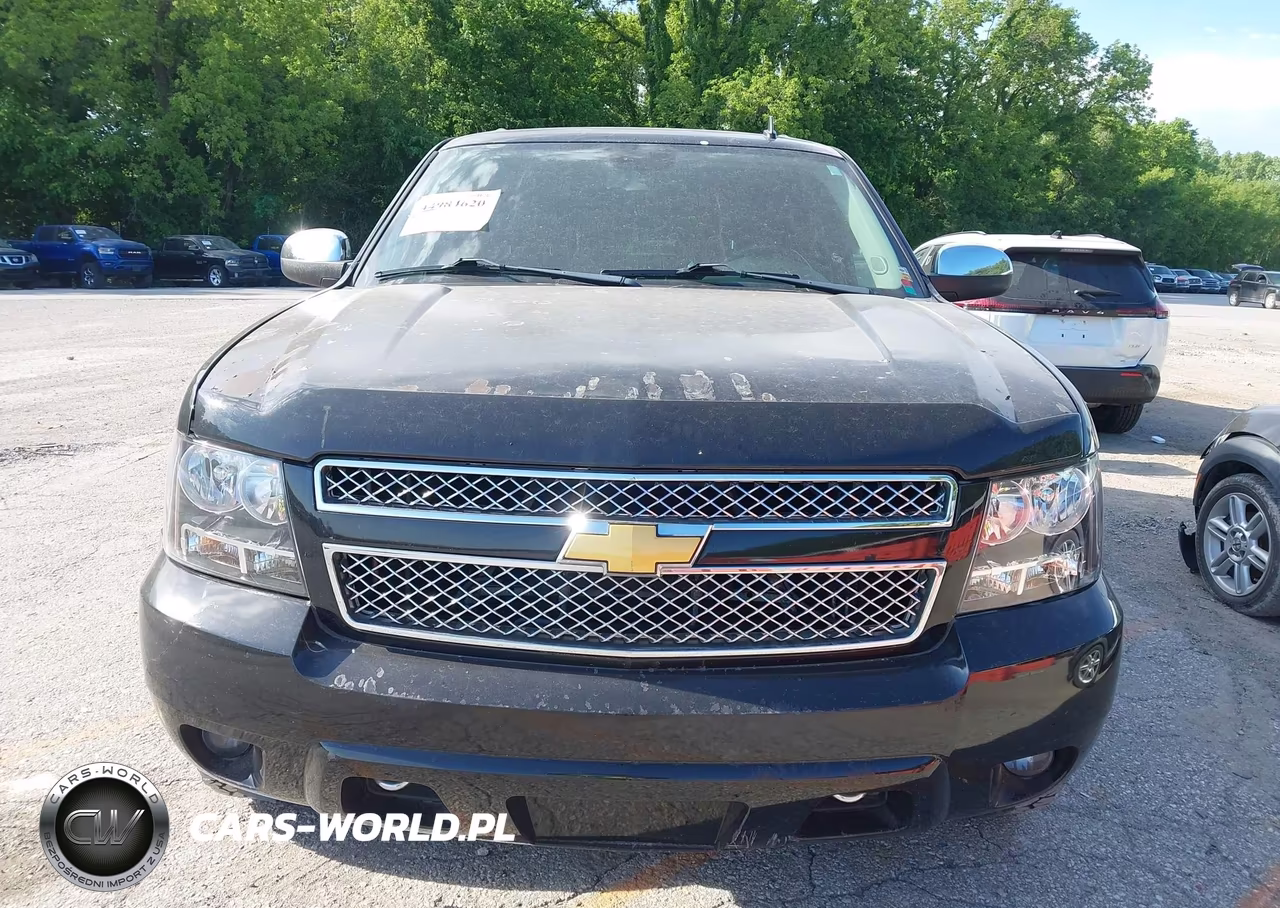 2009 Chevrolet Suburban 1500 Ltz VIN:1GNFK36319R209092 - 12