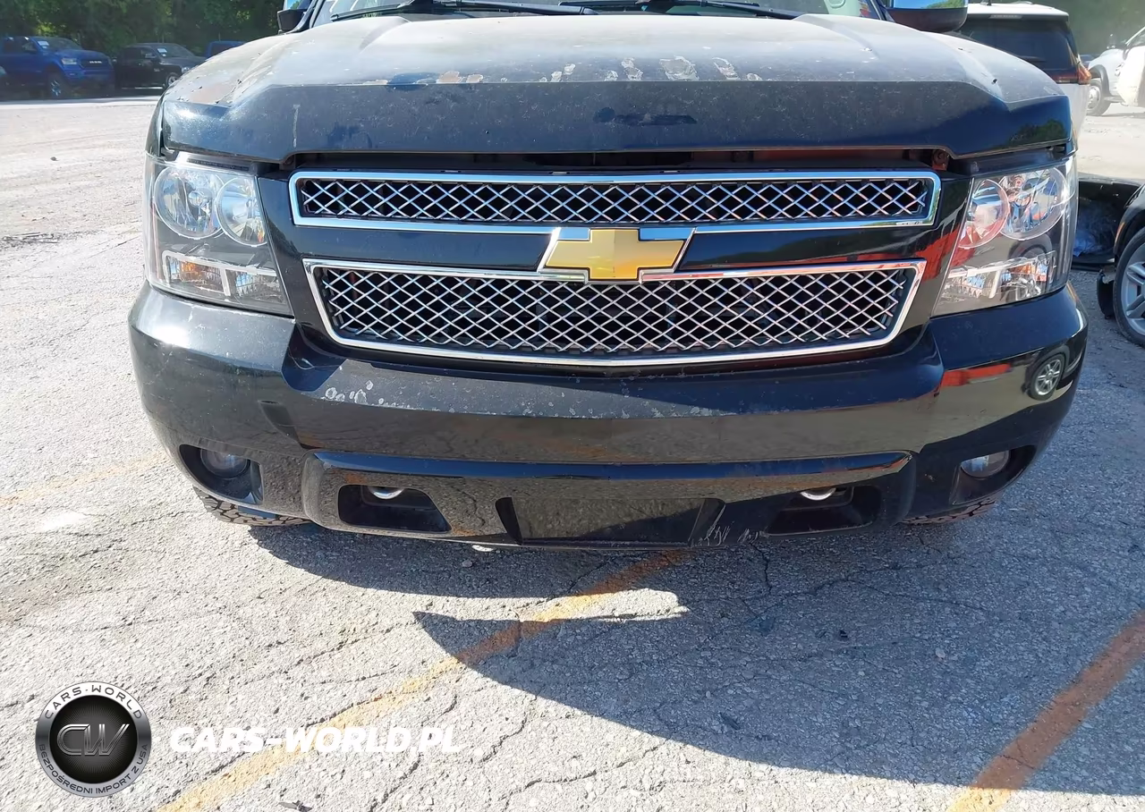 2009 Chevrolet Suburban 1500 Ltz VIN:1GNFK36319R209092 - 6