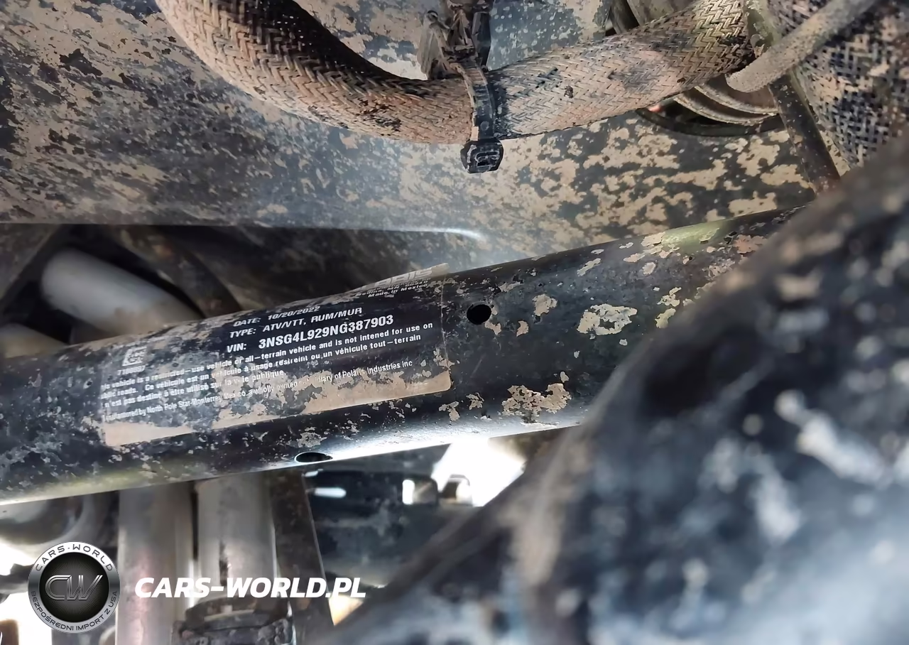 2022 Polaris Rzr Turbo R 4 Ultimate VIN:3NSG4L929NG387903 - 10