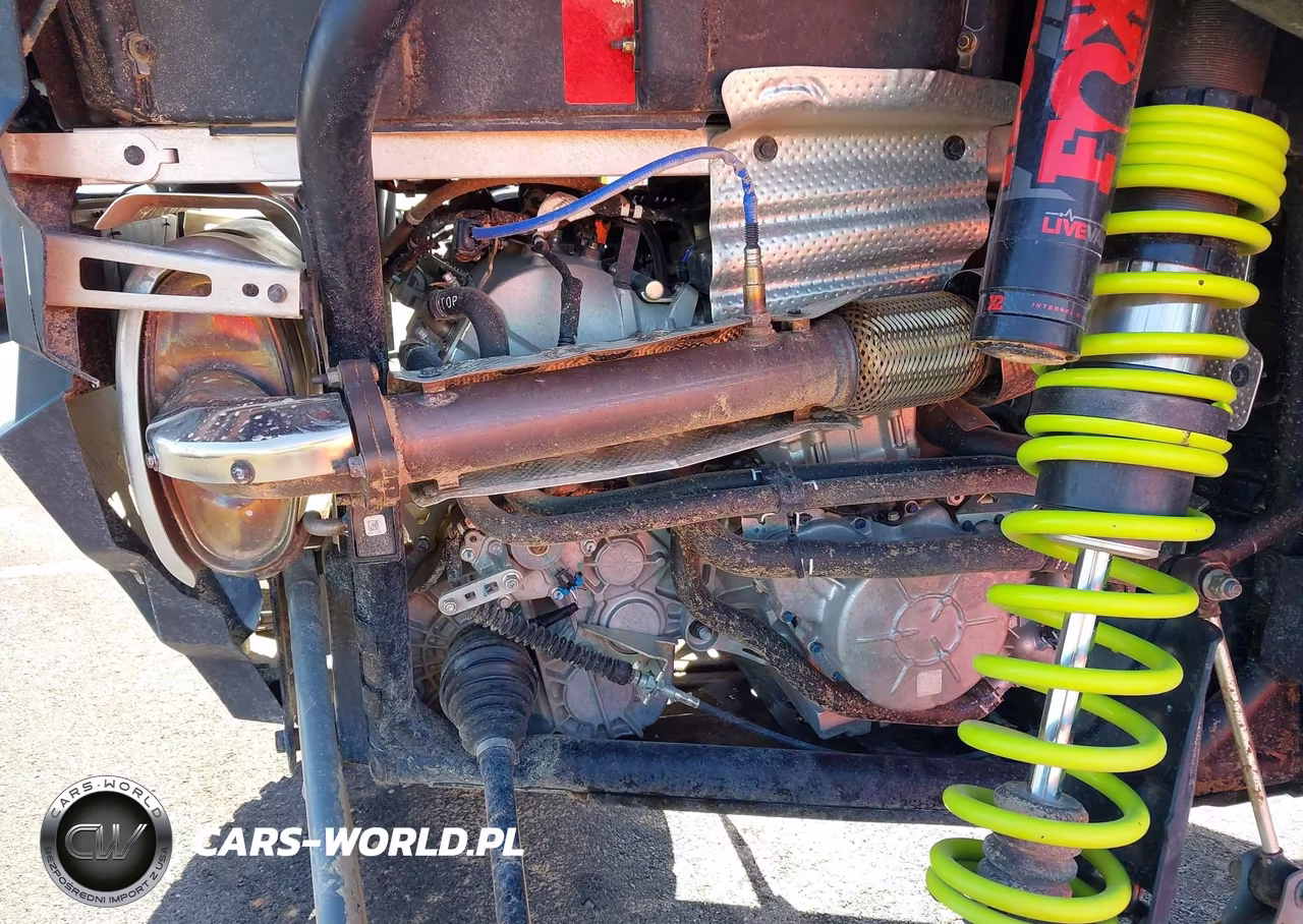 2022 Polaris Rzr Turbo R 4 Ultimate VIN:3NSG4L929NG387903 - 8