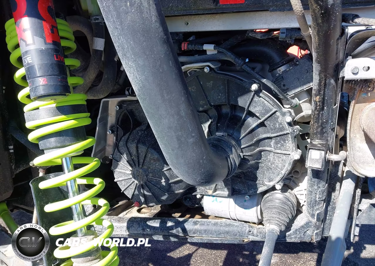 2022 Polaris Rzr Turbo R 4 Ultimate VIN:3NSG4L929NG387903 - 9