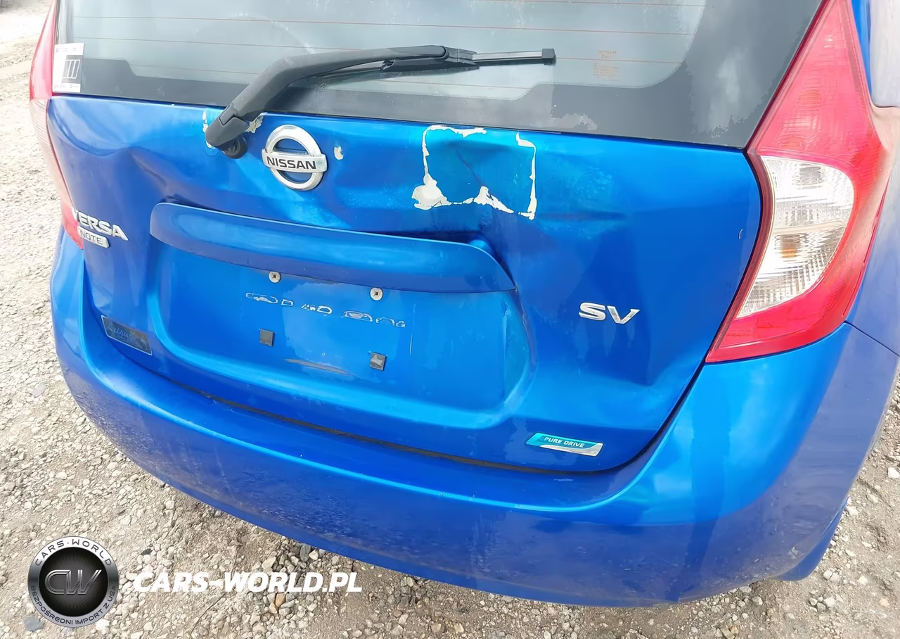 2014 Nissan Versa Note Sv VIN:3N1CE2CP3EL371833 - 6