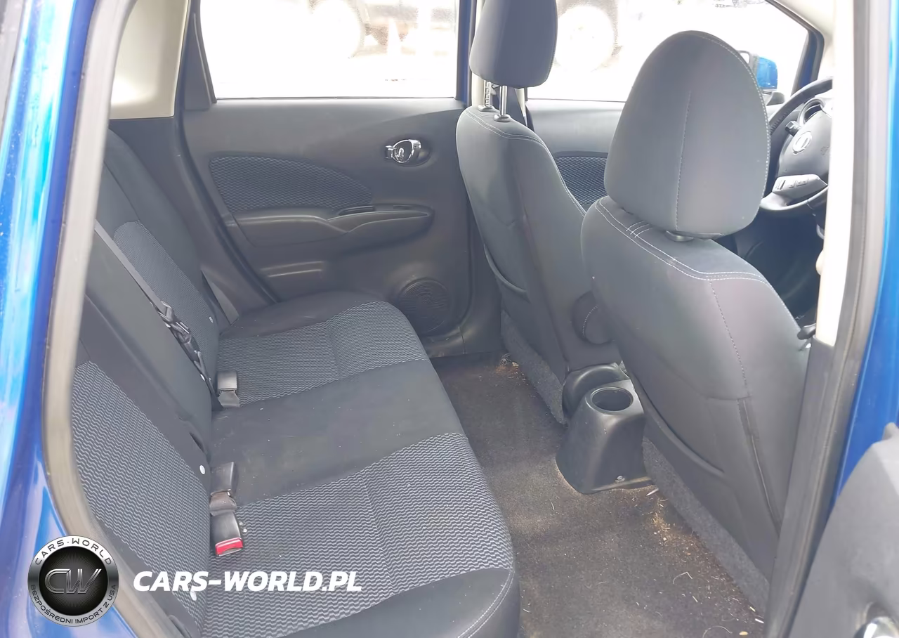 2014 Nissan Versa Note Sv VIN:3N1CE2CP3EL371833 - 8