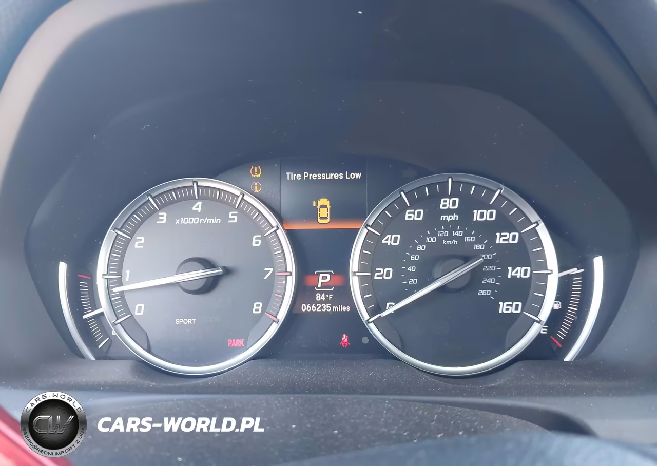 2018 Acura Tlx Tech Pkg VIN:19UUB2F59JA006225 - 7
