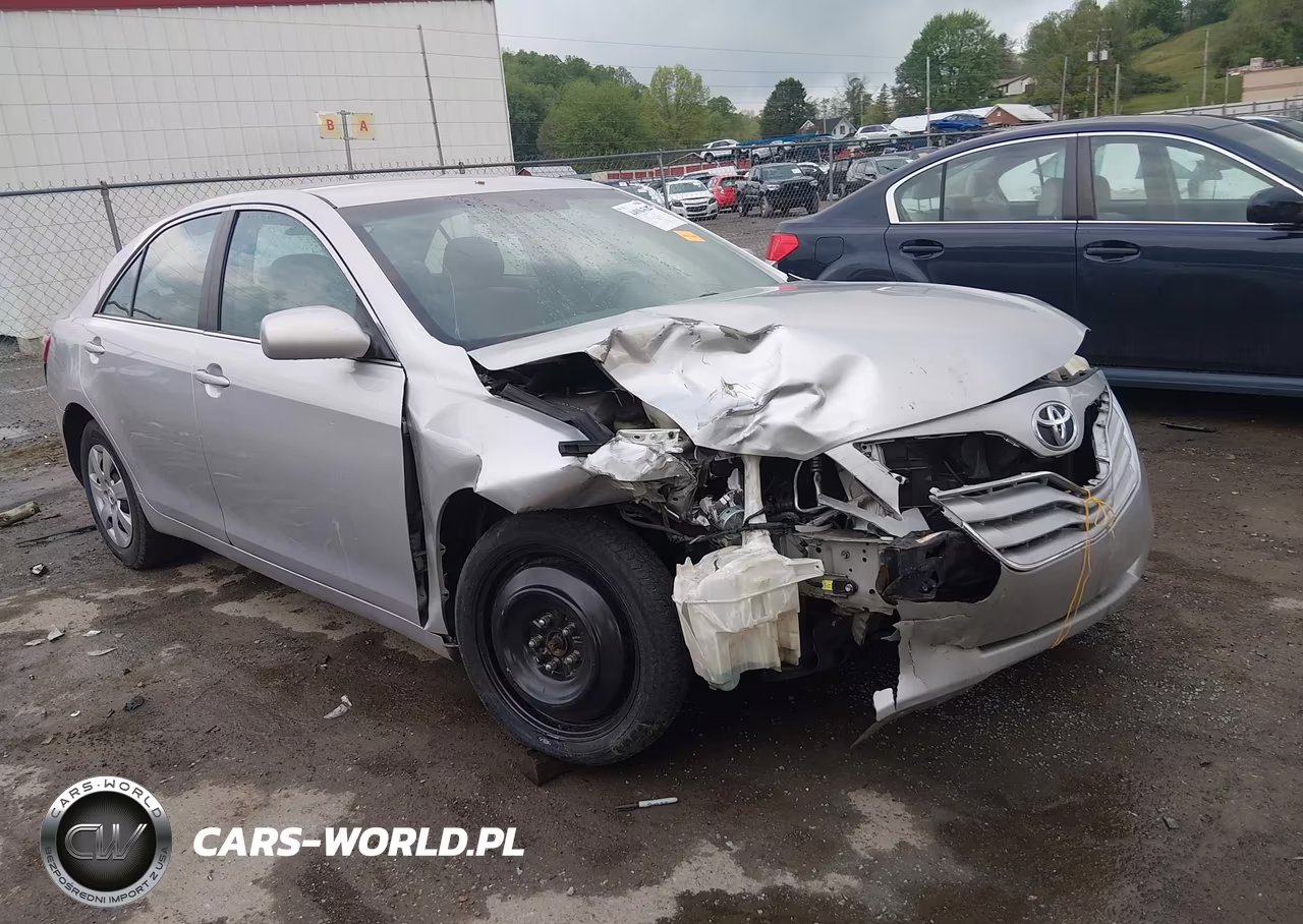 2010 Toyota Camry Le