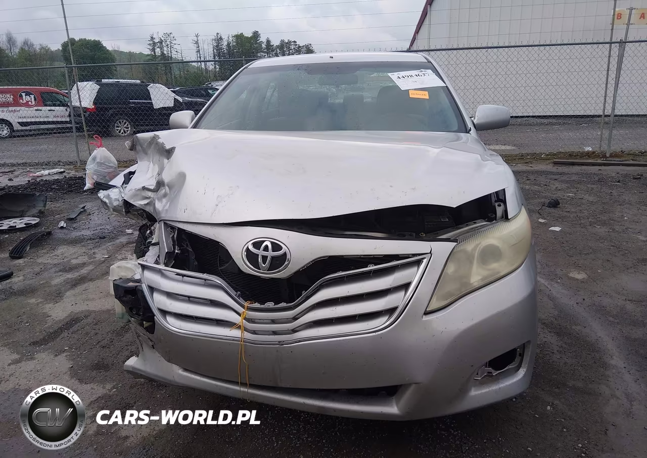 2010 Toyota Camry Le VIN:4T1BF3EK7AU057529 - 13