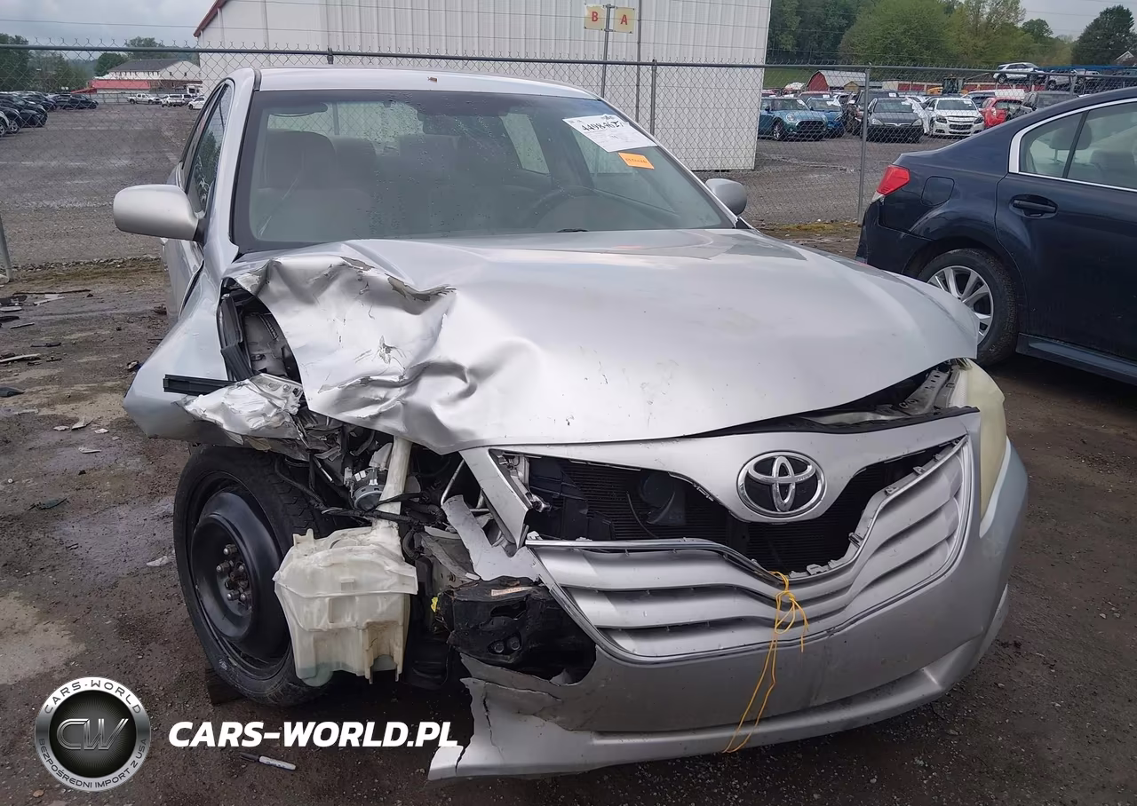 2010 Toyota Camry Le VIN:4T1BF3EK7AU057529 - 6