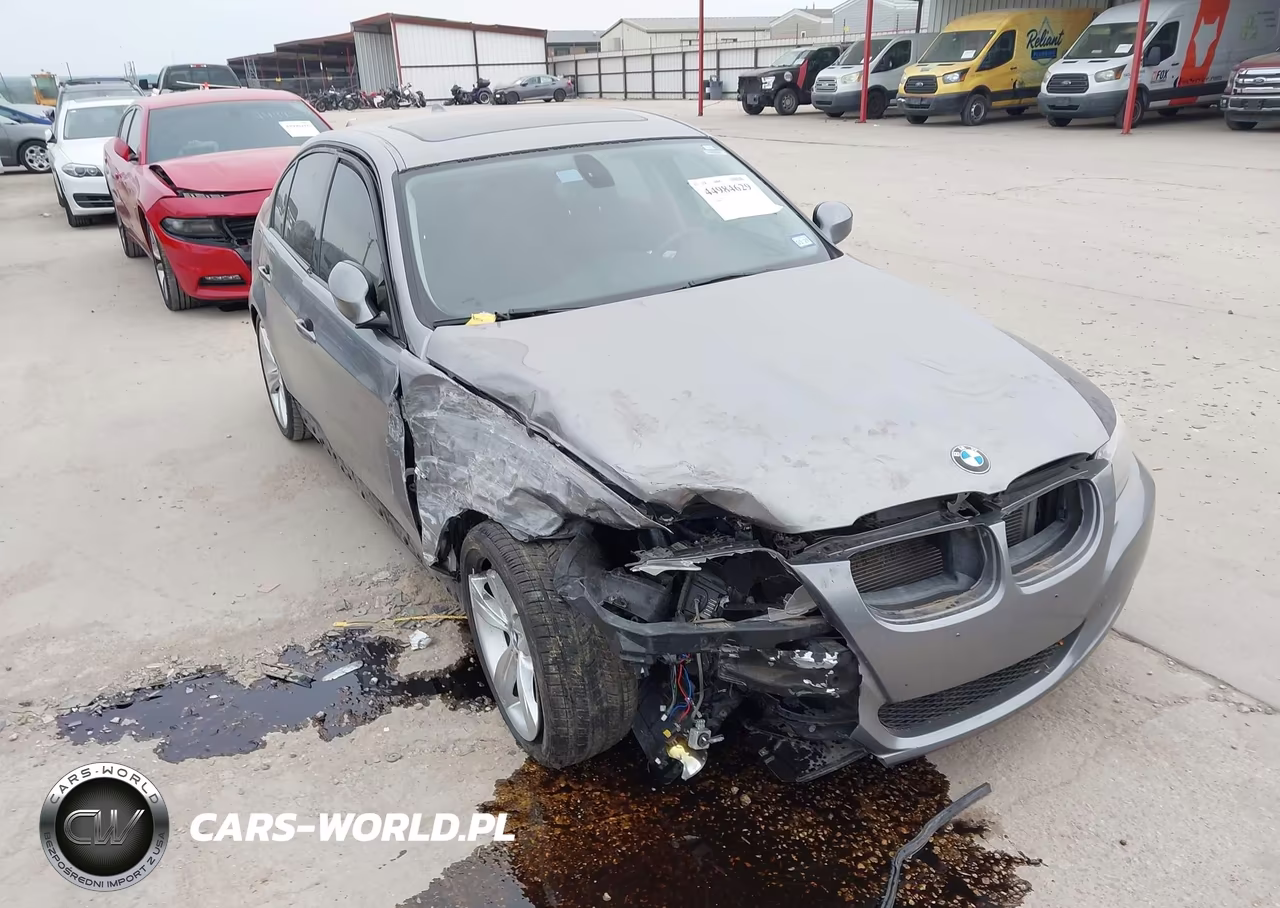 2011 BMW 335I