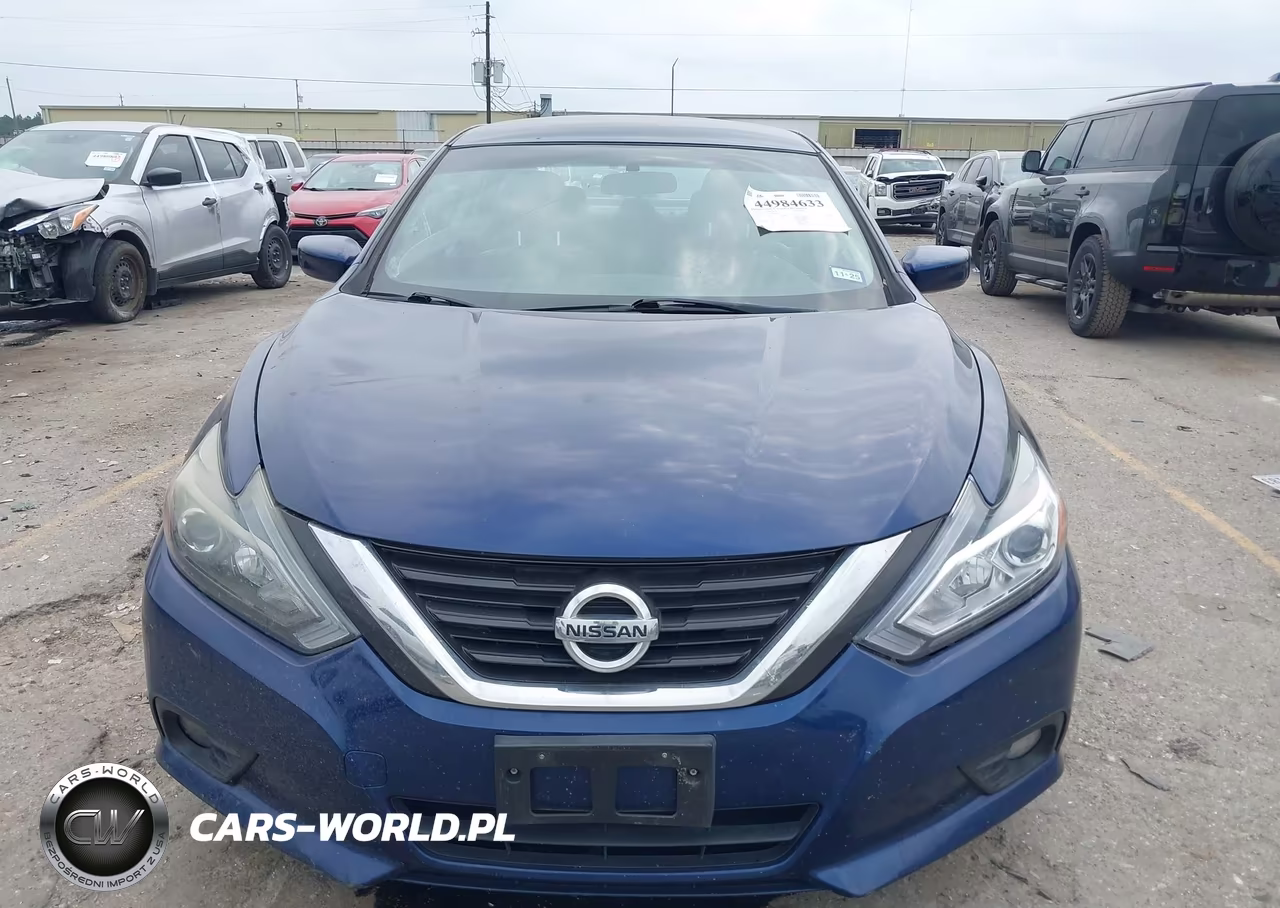 2017 Nissan Altima 2.5 Sr VIN:1N4AL3AP5HC490959 - 12