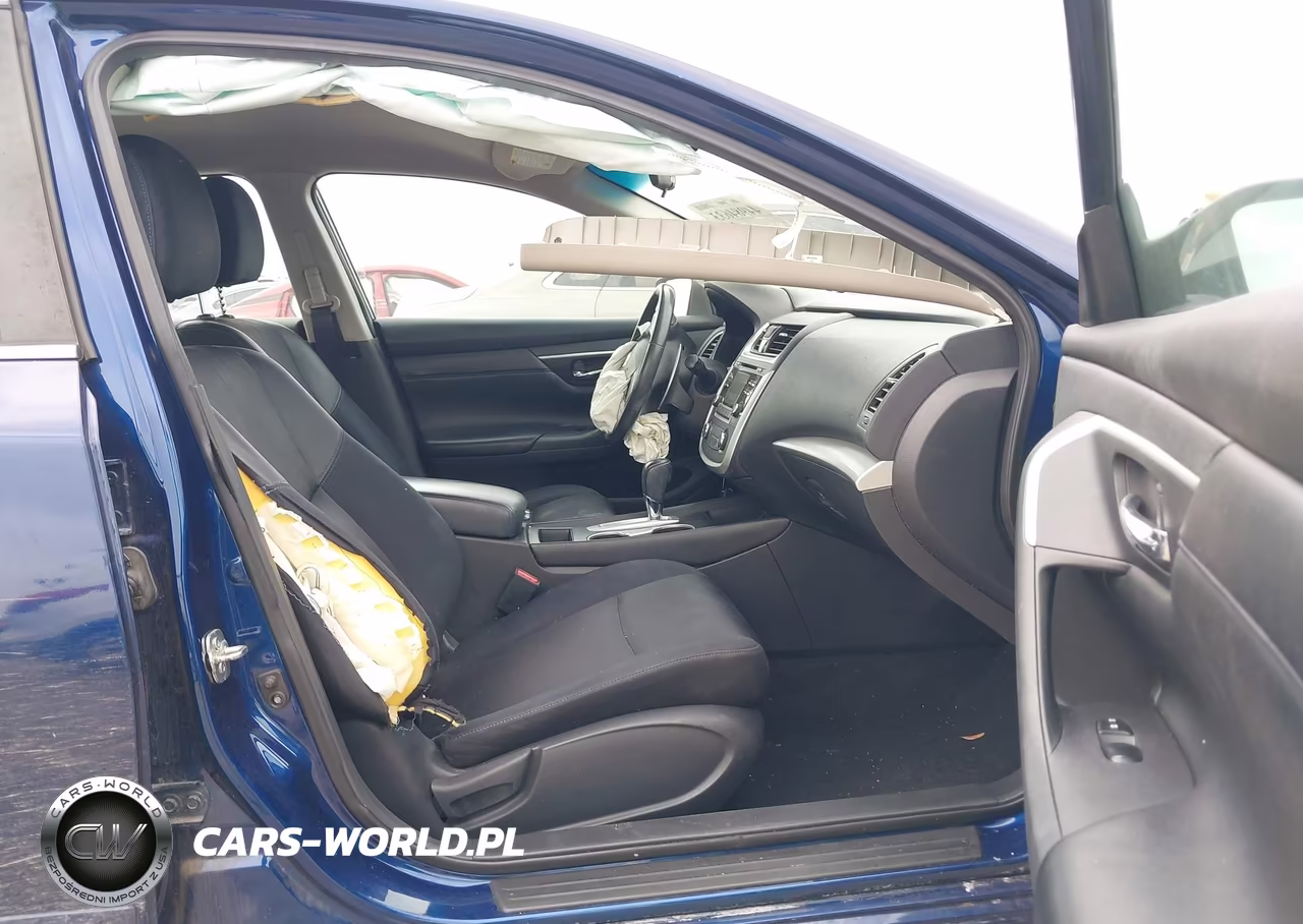 2017 Nissan Altima 2.5 Sr VIN:1N4AL3AP5HC490959 - 5