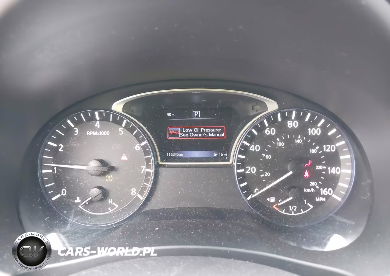 2017 Nissan Altima 2.5 Sr VIN:1N4AL3AP5HC490959 - 7