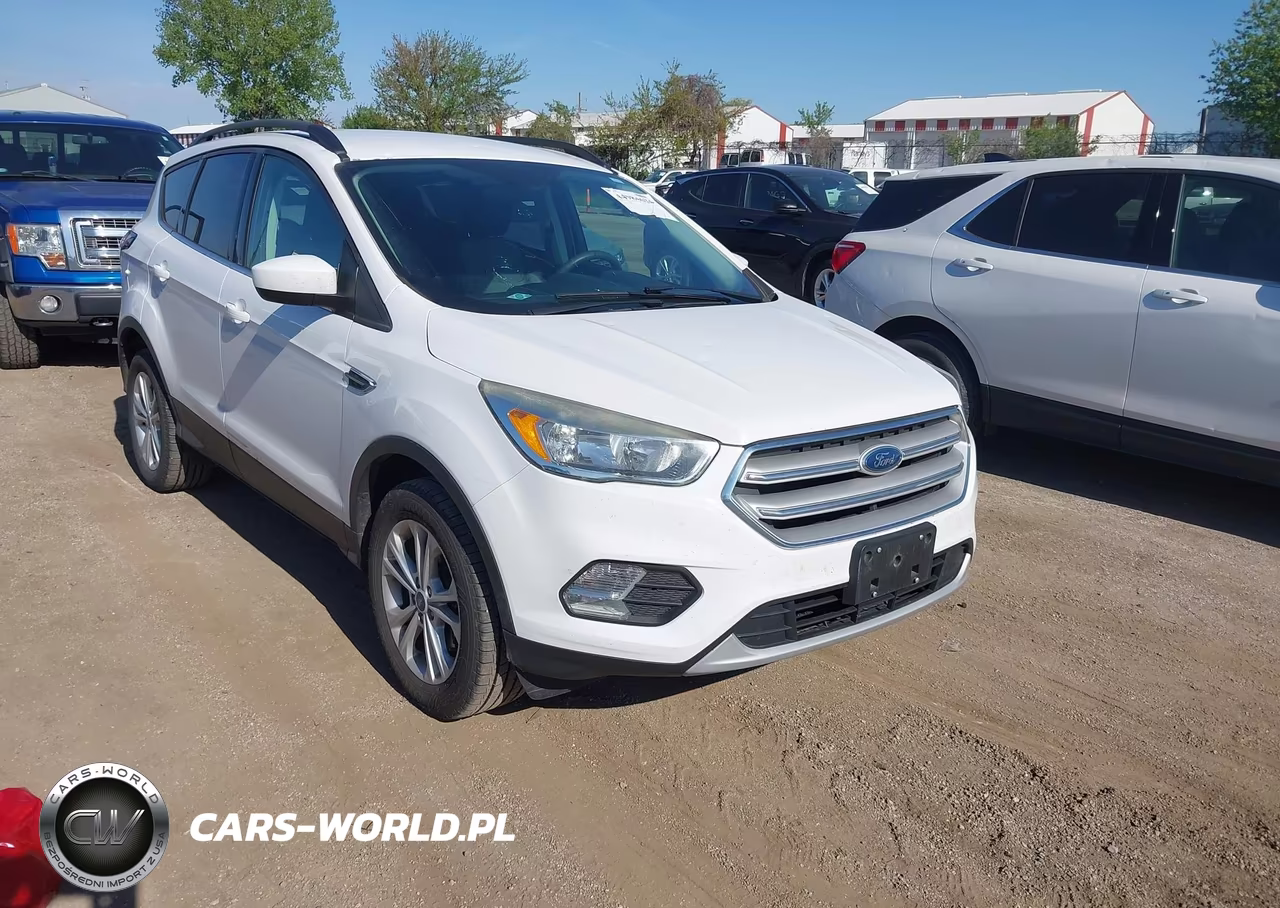 2018 Ford Escape Se – zdjęcie 1 z 21