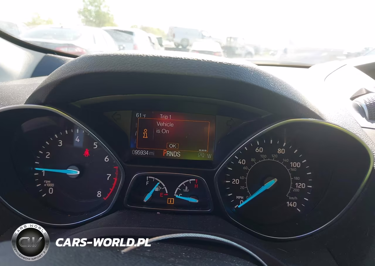 2018 Ford Escape Se VIN:1FMCU9GD6JUB17456 - 7