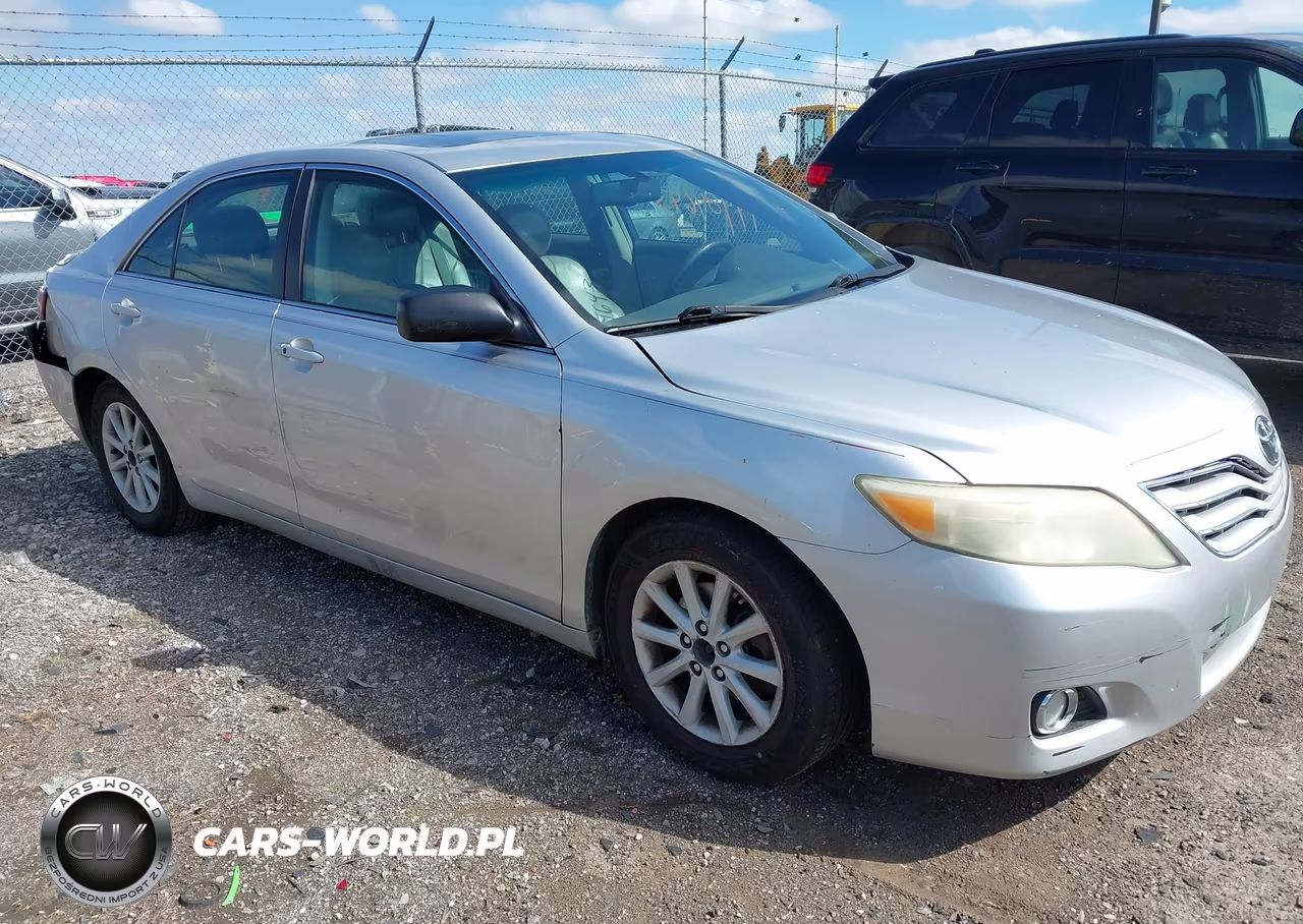 2011 Toyota Camry Xle