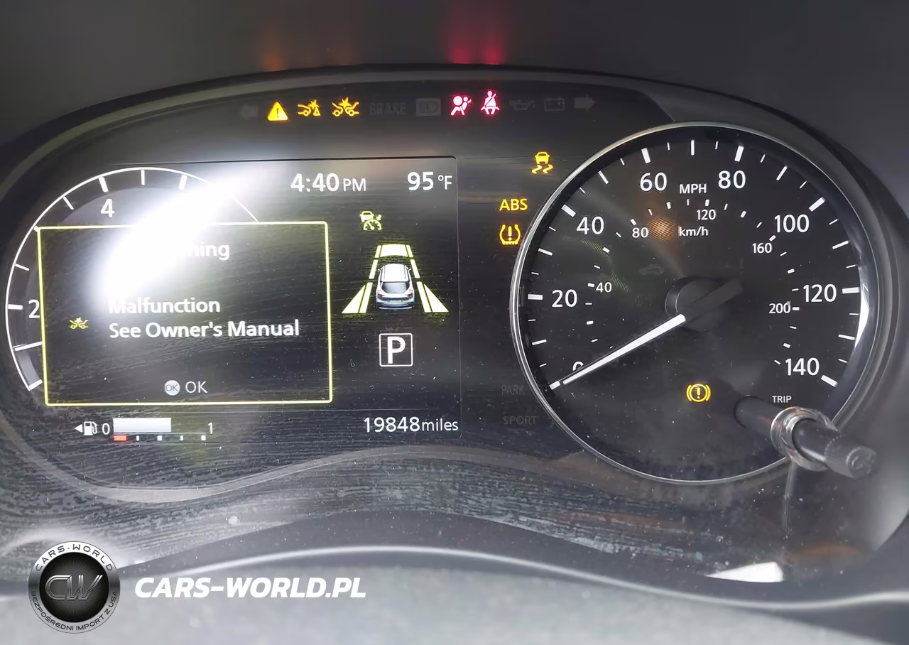 2024 Nissan Kicks Sr Xtronic Cvt VIN:3N1CP5DV7RL471528 - 7