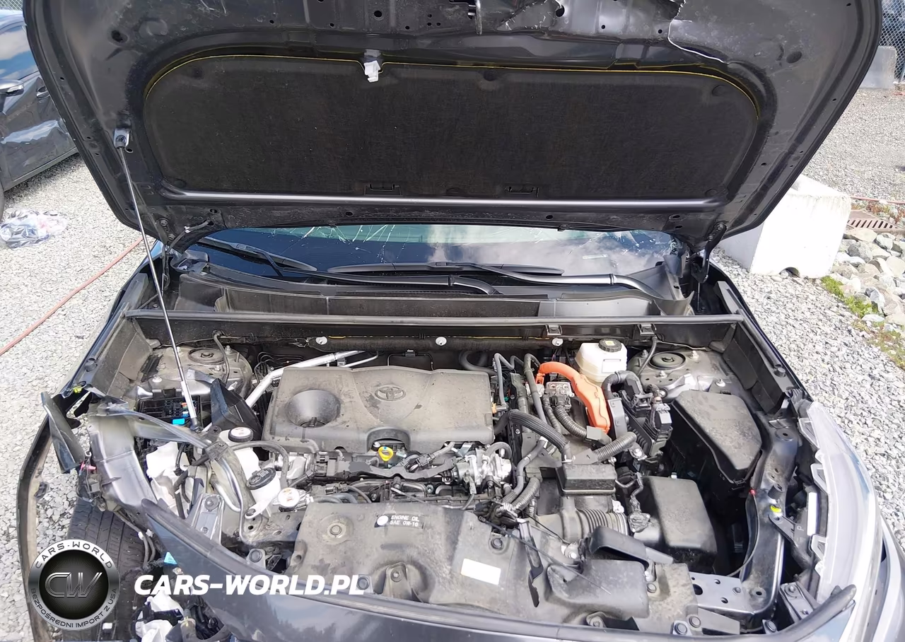 2023 Toyota Rav4 Hybrid Se VIN:JTM16RFV5PD088475 - 10