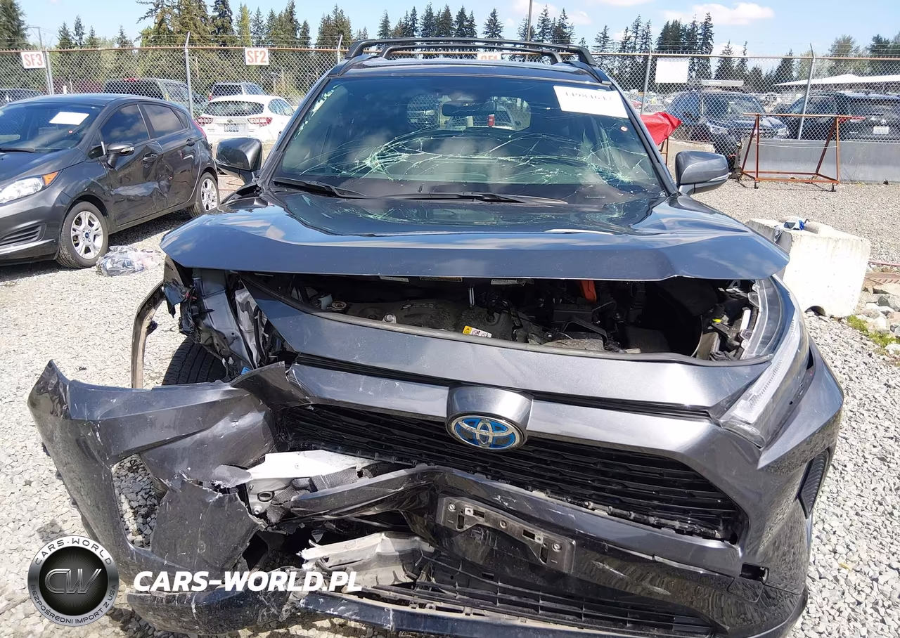 2023 Toyota Rav4 Hybrid Se VIN:JTM16RFV5PD088475 - 13
