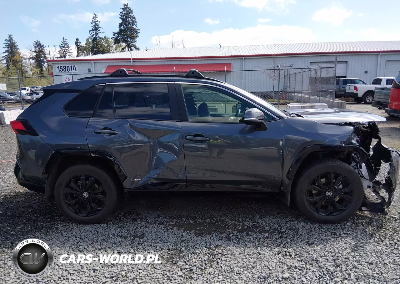 2023 Toyota Rav4 Hybrid Se VIN:JTM16RFV5PD088475 - 14