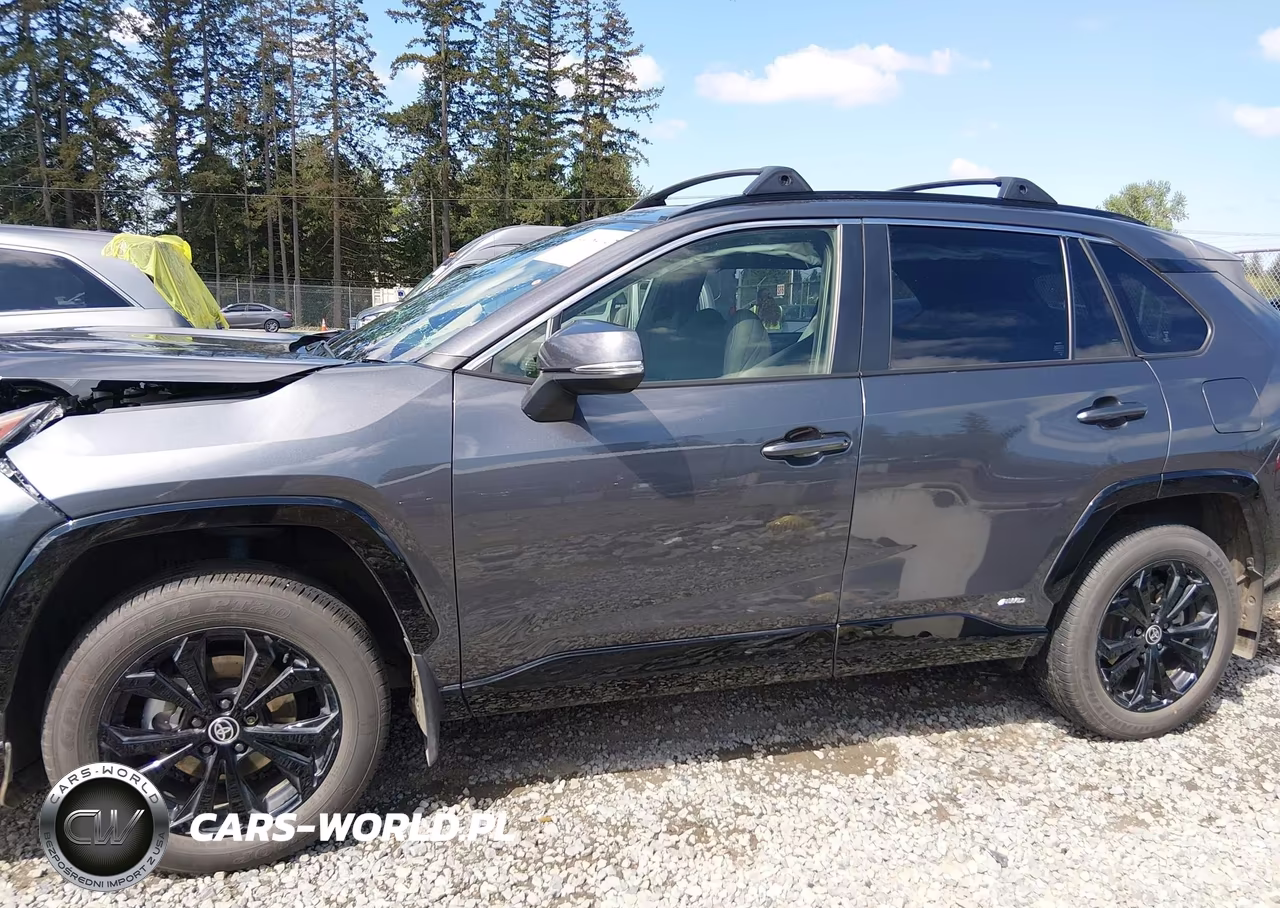 2023 Toyota Rav4 Hybrid Se VIN:JTM16RFV5PD088475 - 15