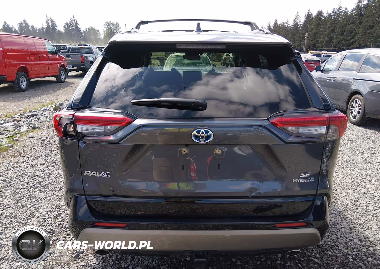 2023 Toyota Rav4 Hybrid Se VIN:JTM16RFV5PD088475 - 17