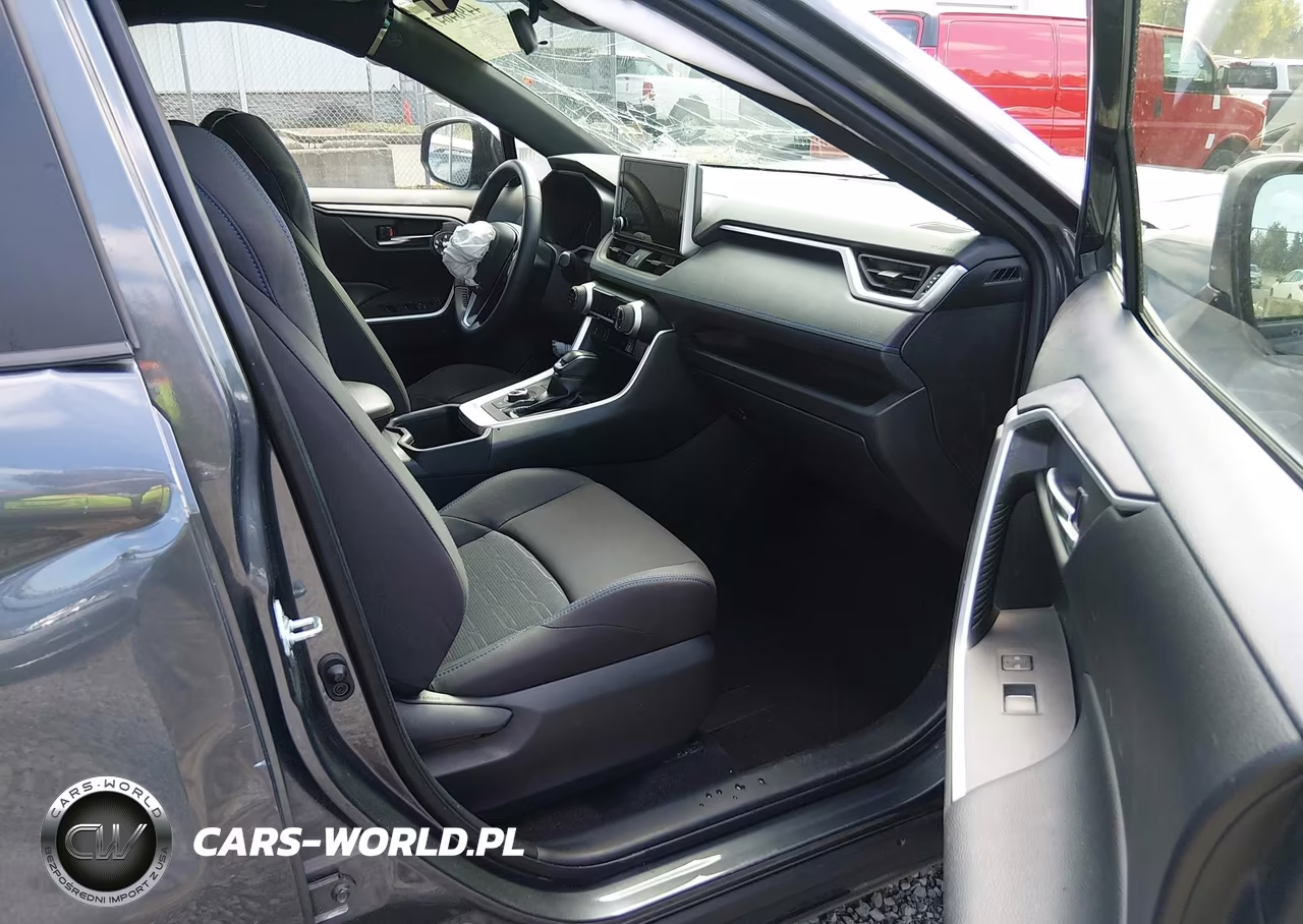 2023 Toyota Rav4 Hybrid Se VIN:JTM16RFV5PD088475 - 5