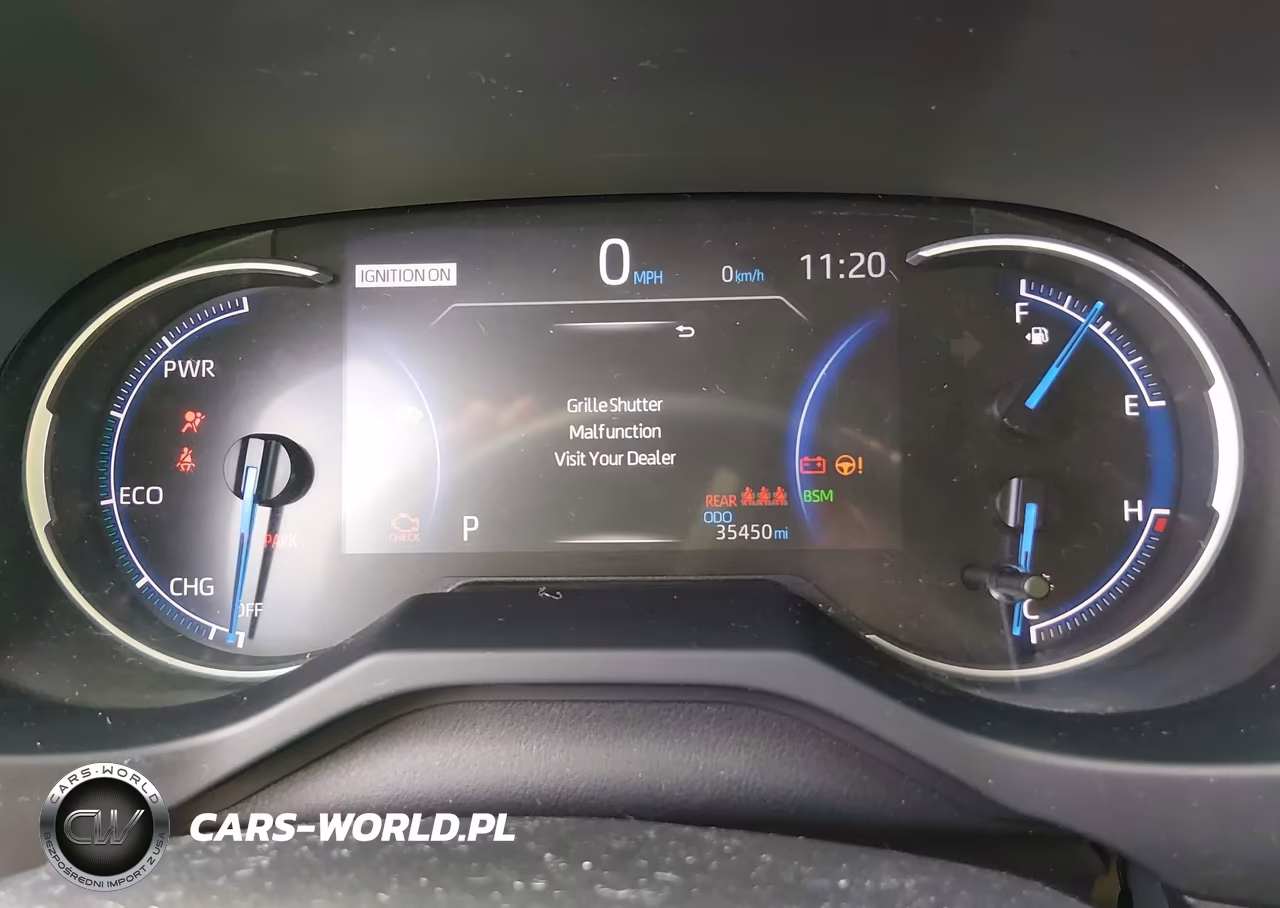 2023 Toyota Rav4 Hybrid Se VIN:JTM16RFV5PD088475 - 7