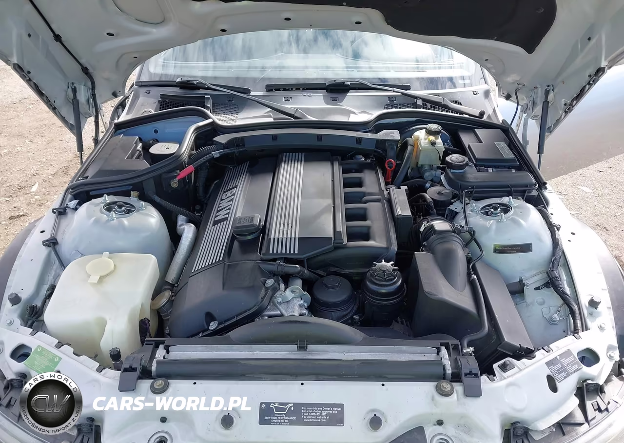 2001 BMW Z3 2.5I VIN:WBACN33461LK46319 - 10