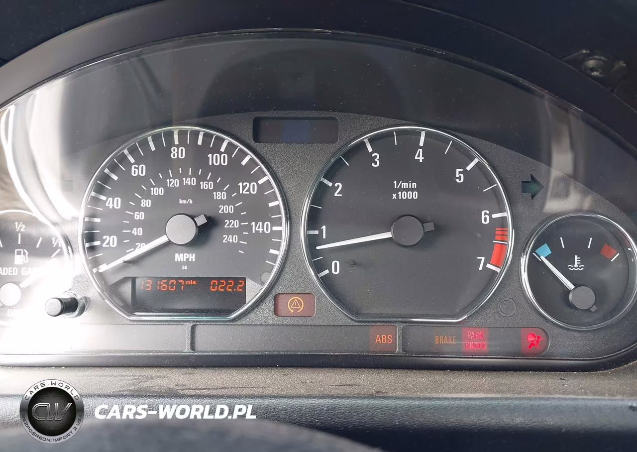 2001 BMW Z3 2.5I VIN:WBACN33461LK46319 - 7