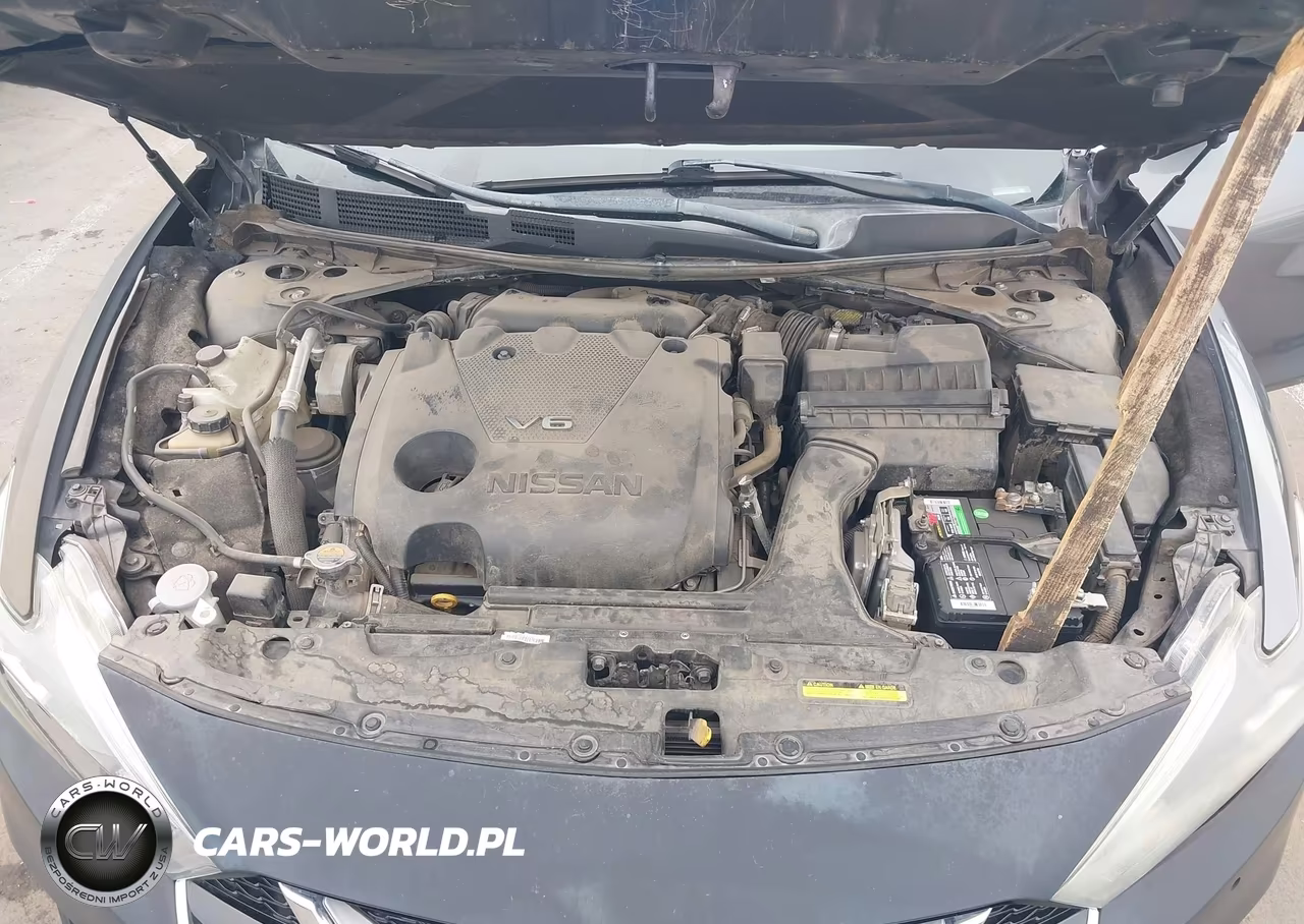 2018 Nissan Maxima 3.5 Sl VIN:1N4AA6AP7JC367208 - 10