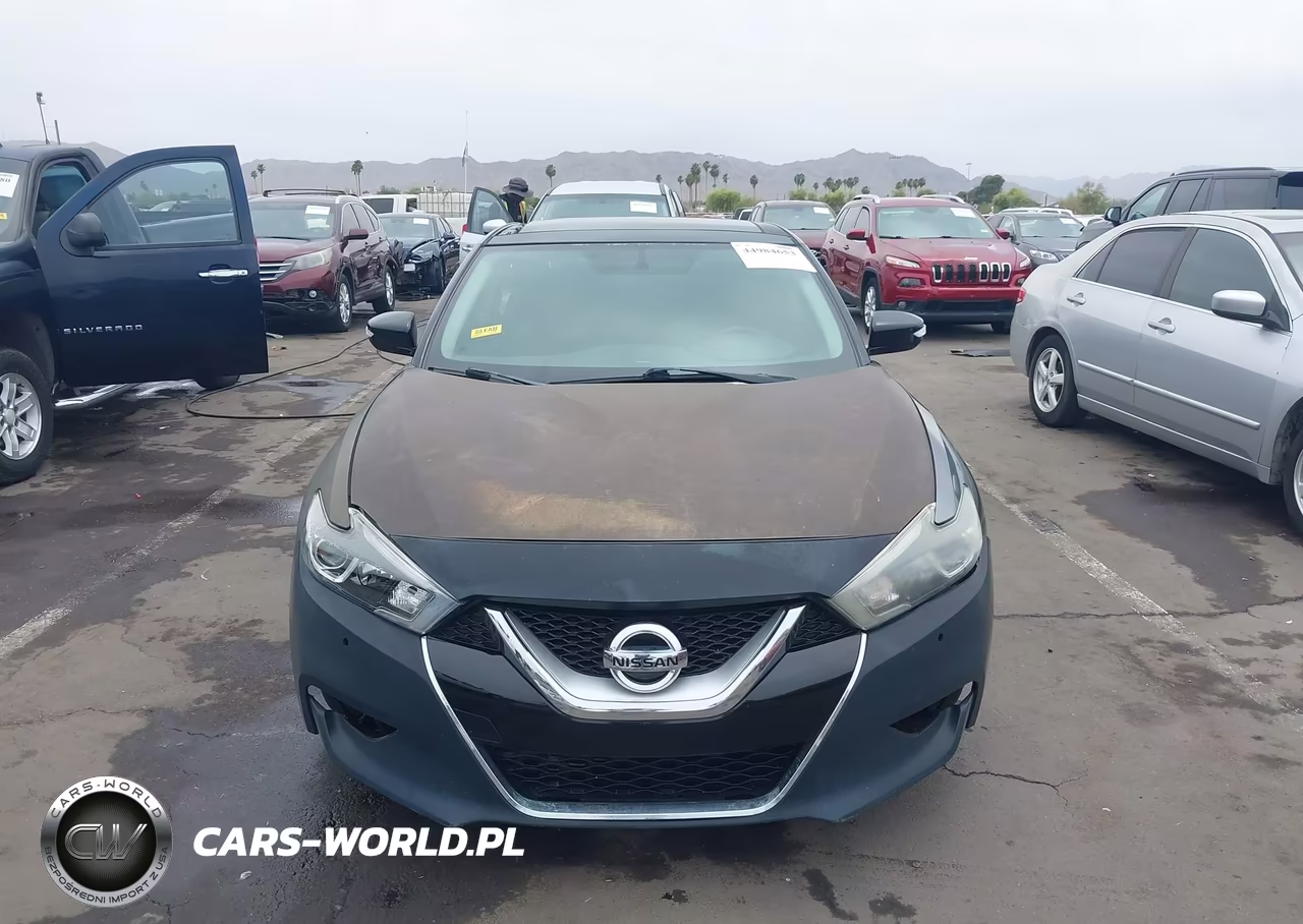2018 Nissan Maxima 3.5 Sl VIN:1N4AA6AP7JC367208 - 12
