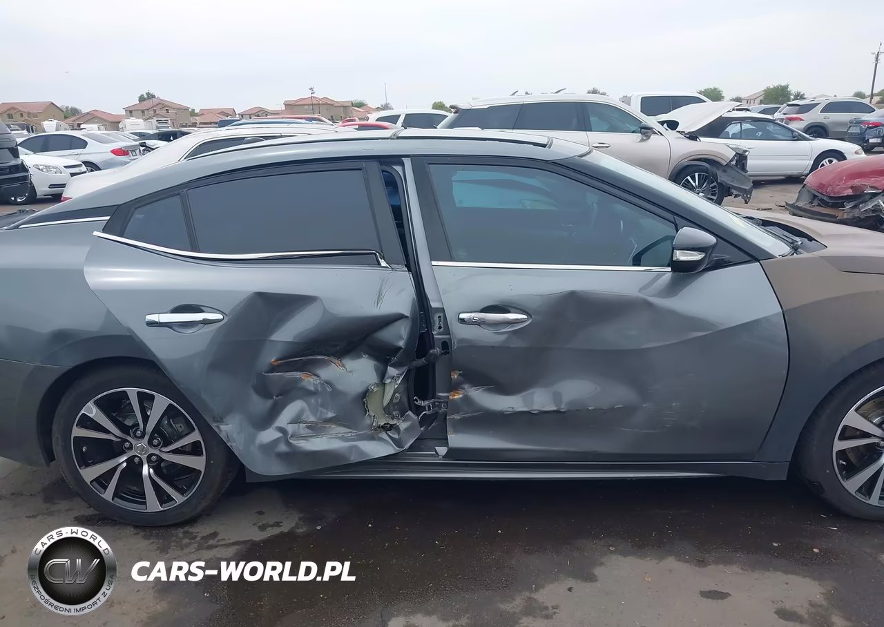 2018 Nissan Maxima 3.5 Sl VIN:1N4AA6AP7JC367208 - 13