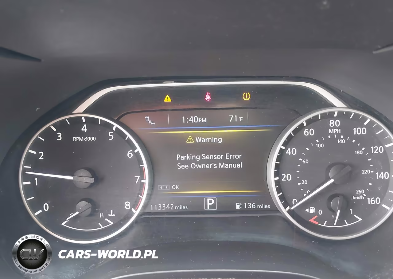 2018 Nissan Maxima 3.5 Sl VIN:1N4AA6AP7JC367208 - 7