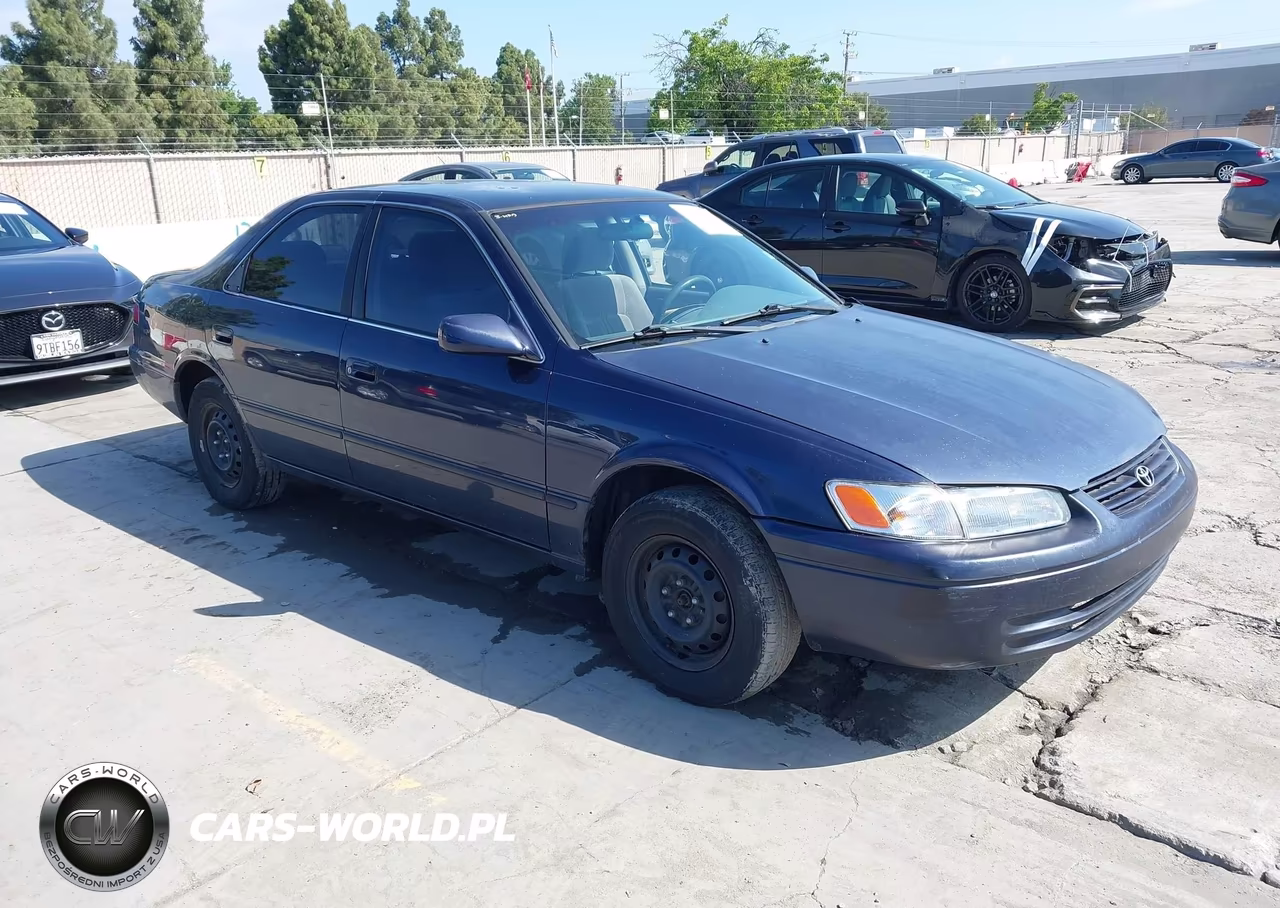 1997 Toyota Camry Le