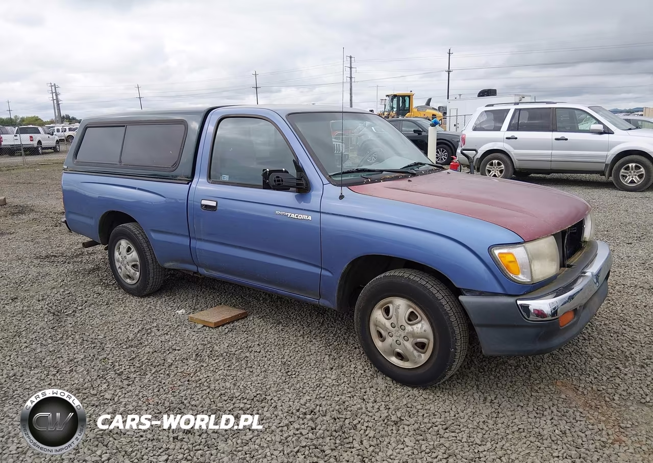 2000 Toyota Tacoma