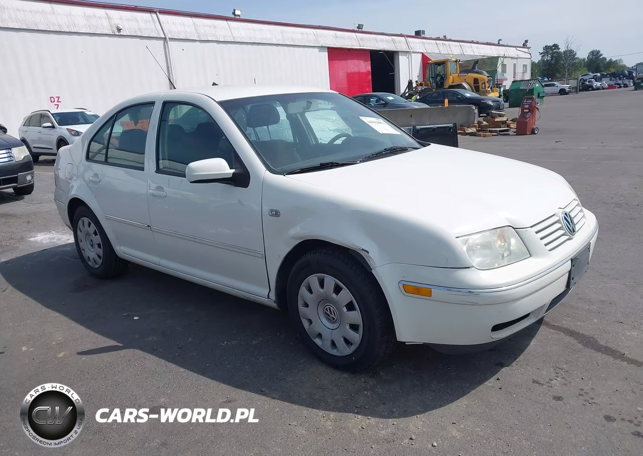 2004 Volkswagen Jetta Gl