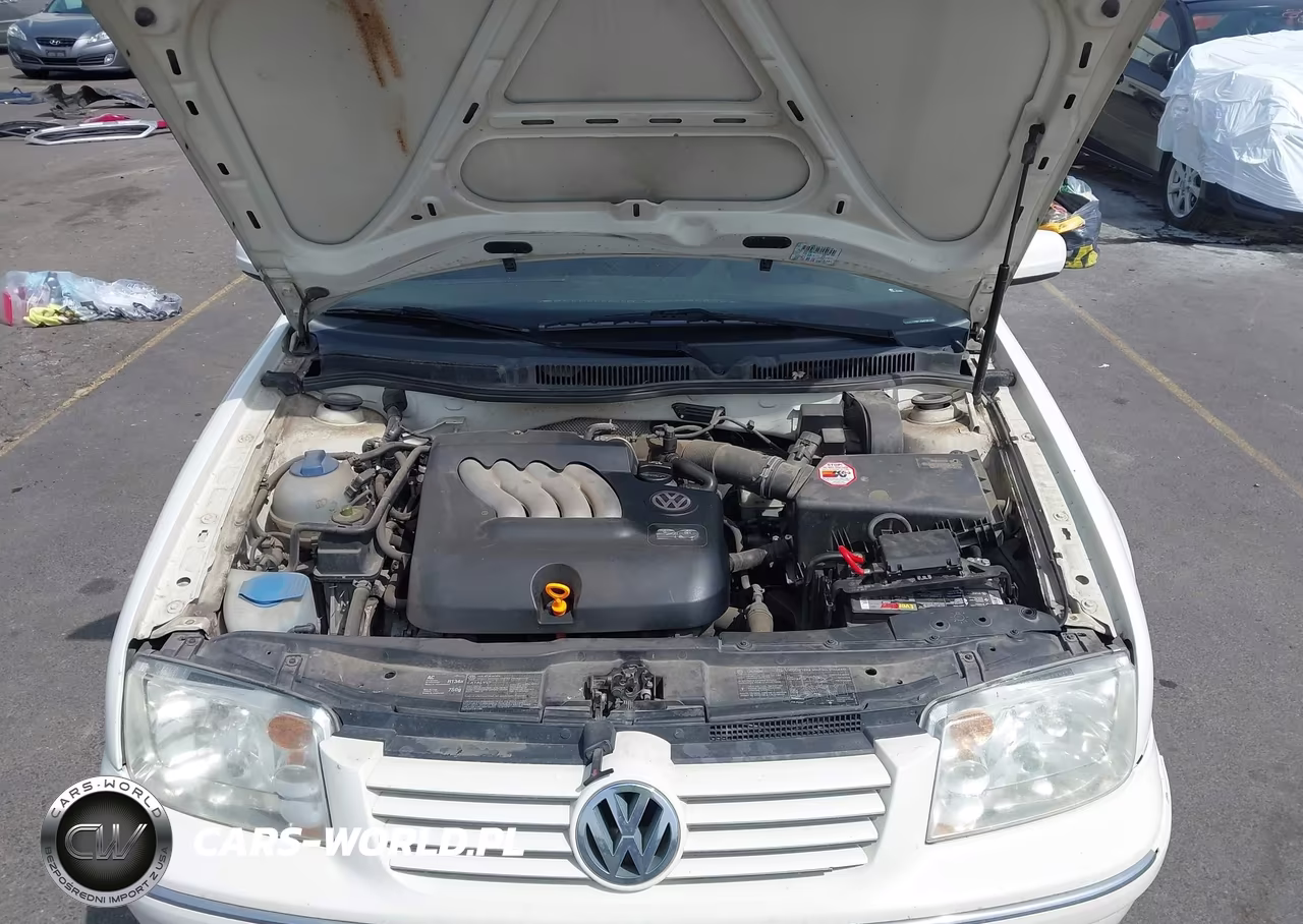 2004 Volkswagen Jetta Gl VIN:3VWRK69M14M035205 - 10