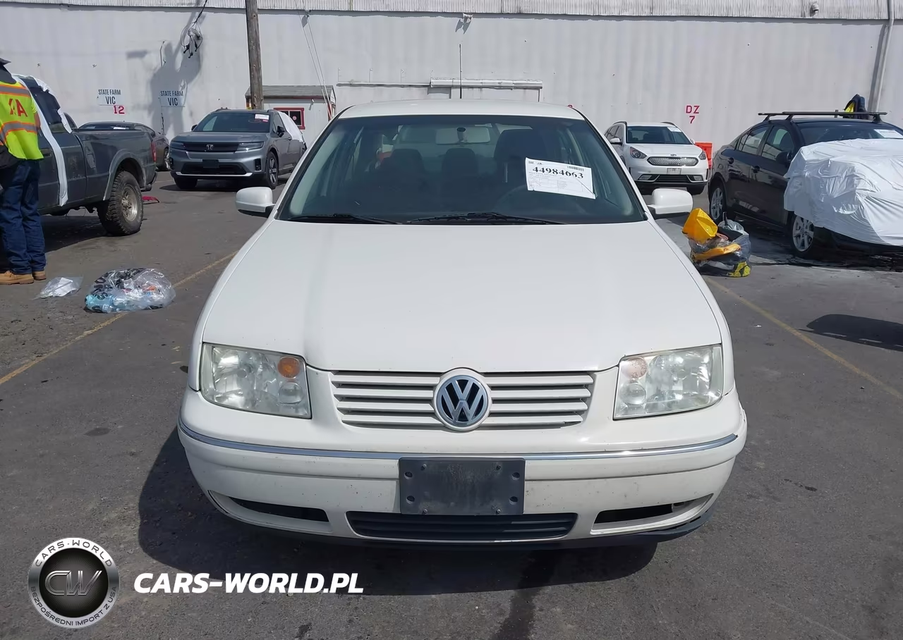 2004 Volkswagen Jetta Gl VIN:3VWRK69M14M035205 - 12