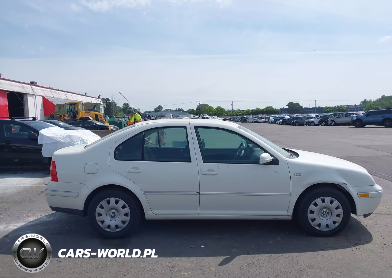 2004 Volkswagen Jetta Gl VIN:3VWRK69M14M035205 - 13