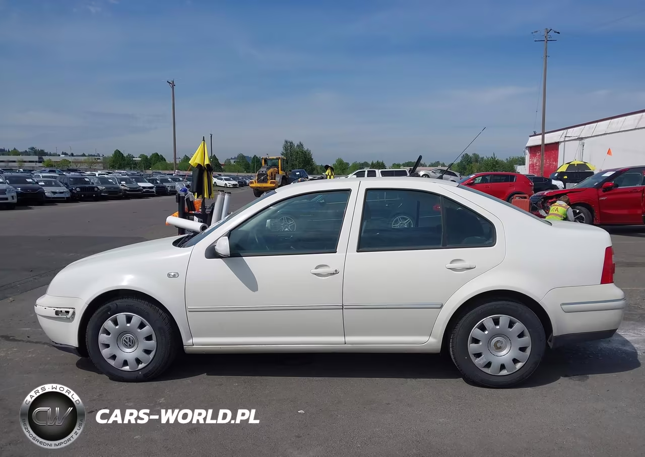 2004 Volkswagen Jetta Gl VIN:3VWRK69M14M035205 - 14