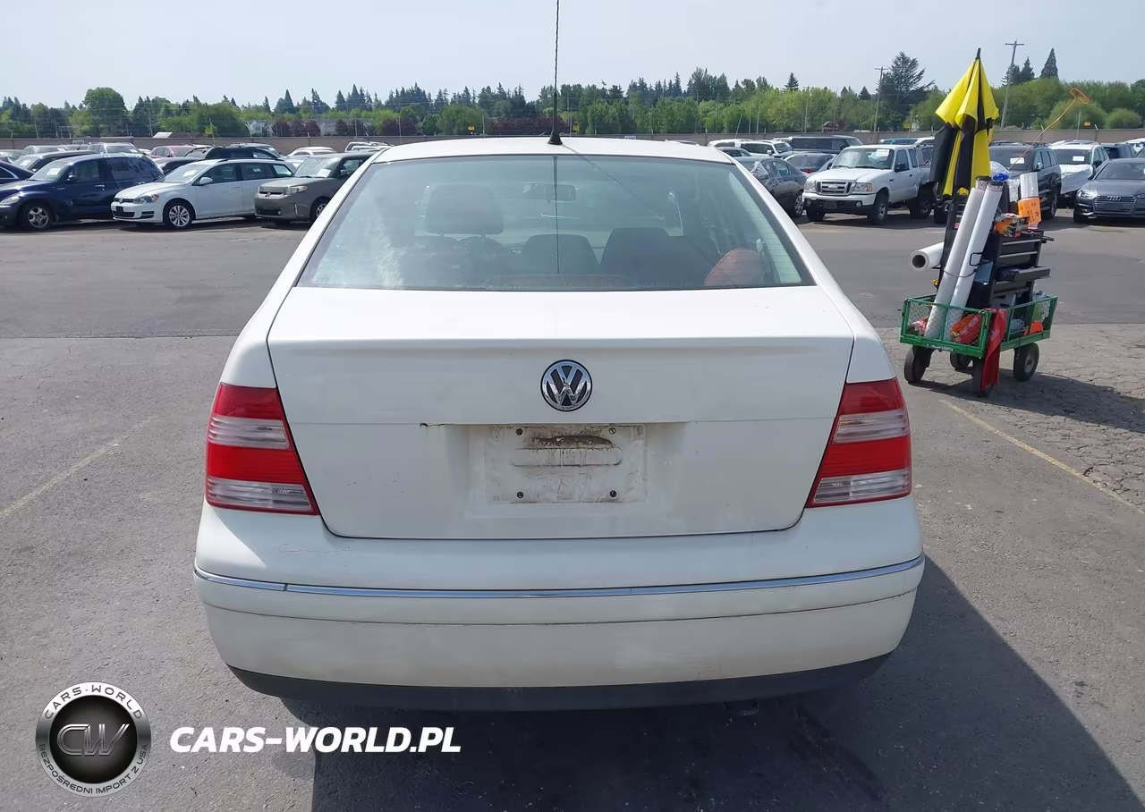 2004 Volkswagen Jetta Gl VIN:3VWRK69M14M035205 - 16