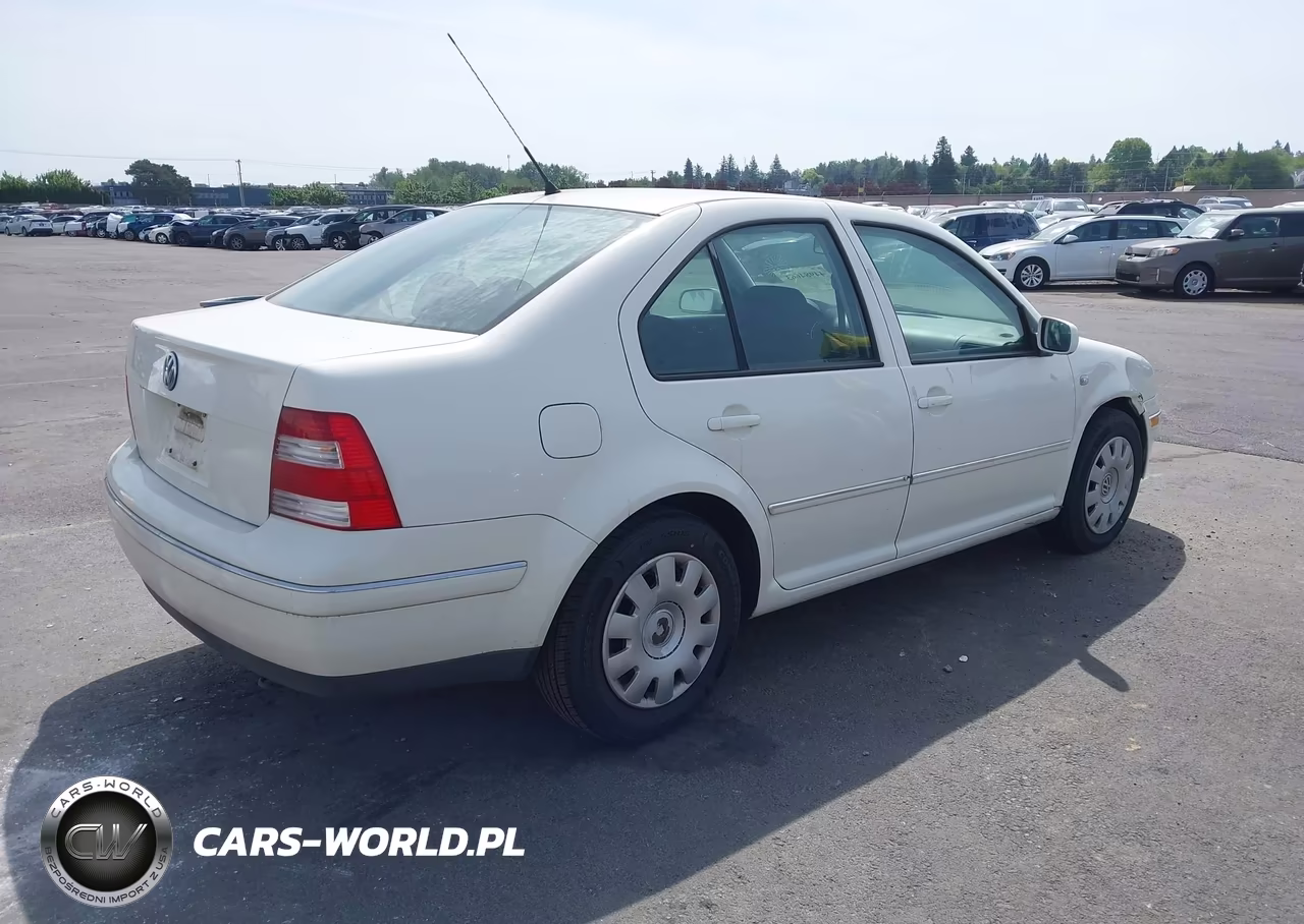 2004 Volkswagen Jetta Gl VIN:3VWRK69M14M035205 - 4