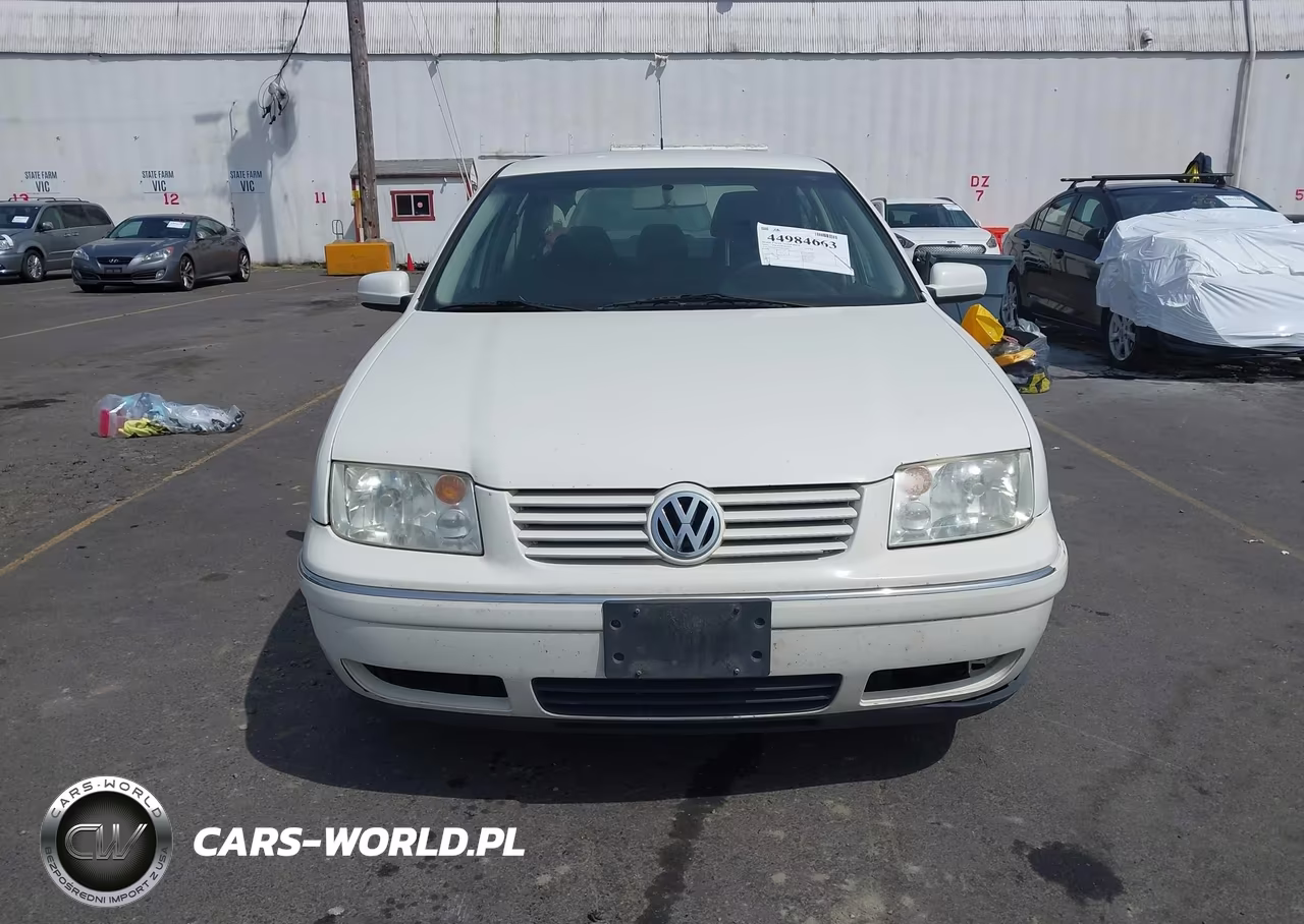2004 Volkswagen Jetta Gl VIN:3VWRK69M14M035205 - 6