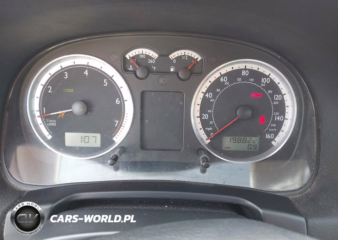 2004 Volkswagen Jetta Gl VIN:3VWRK69M14M035205 - 7