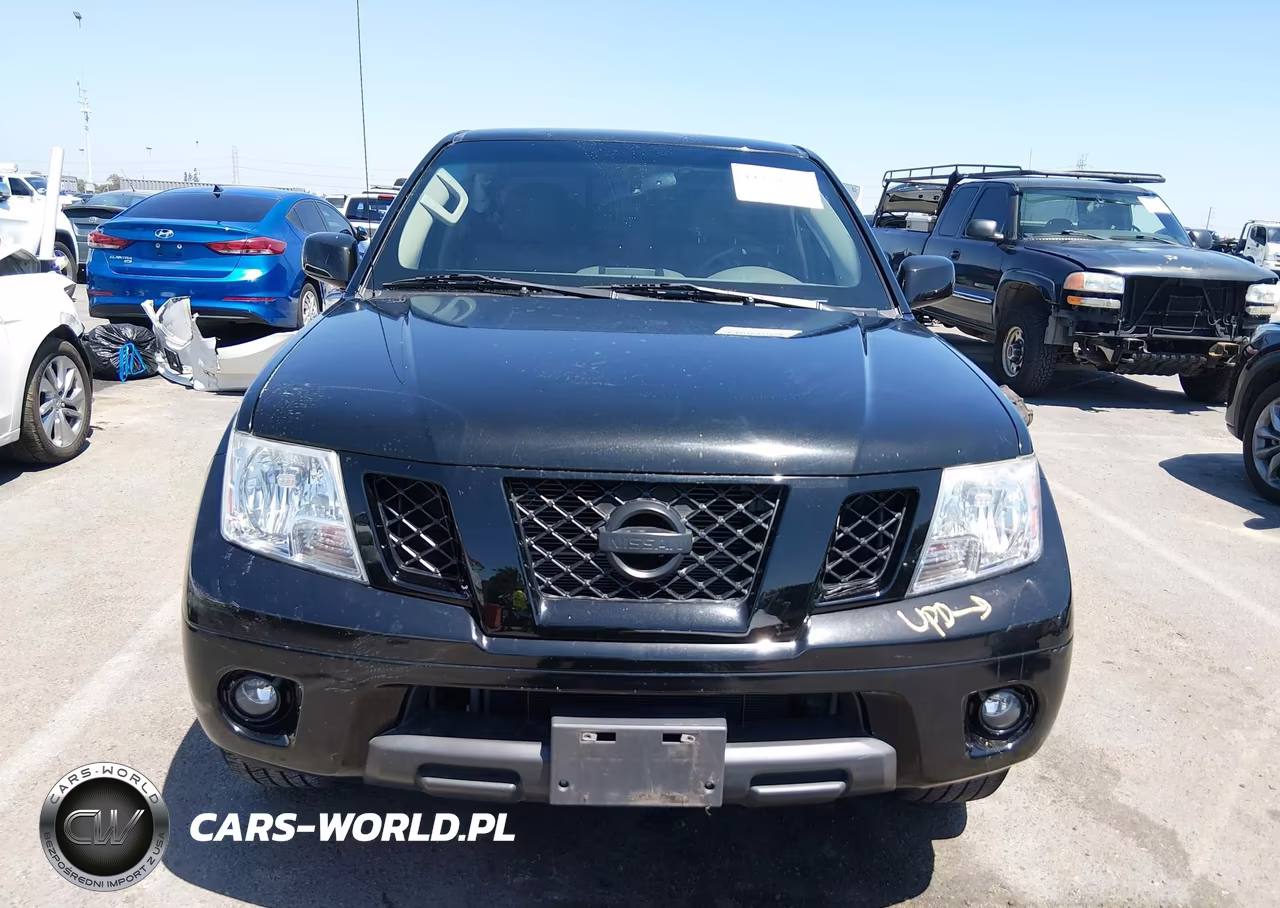 2020 Nissan Frontier Sv 4X2 VIN:1N6ED0EA1LN728085 - 13