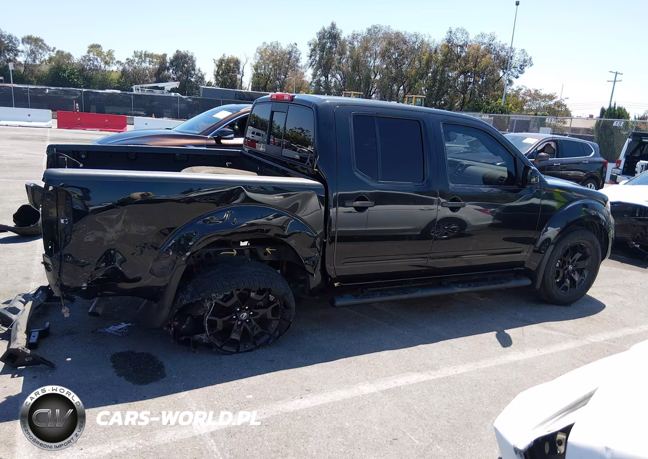 2020 Nissan Frontier Sv 4X2 VIN:1N6ED0EA1LN728085 - 14