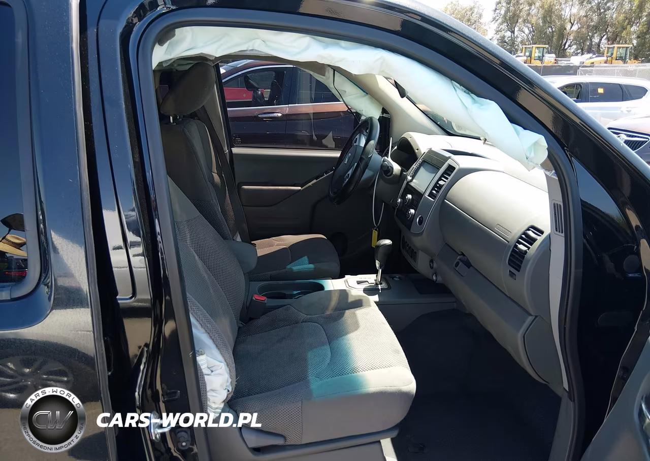 2020 Nissan Frontier Sv 4X2 VIN:1N6ED0EA1LN728085 - 5