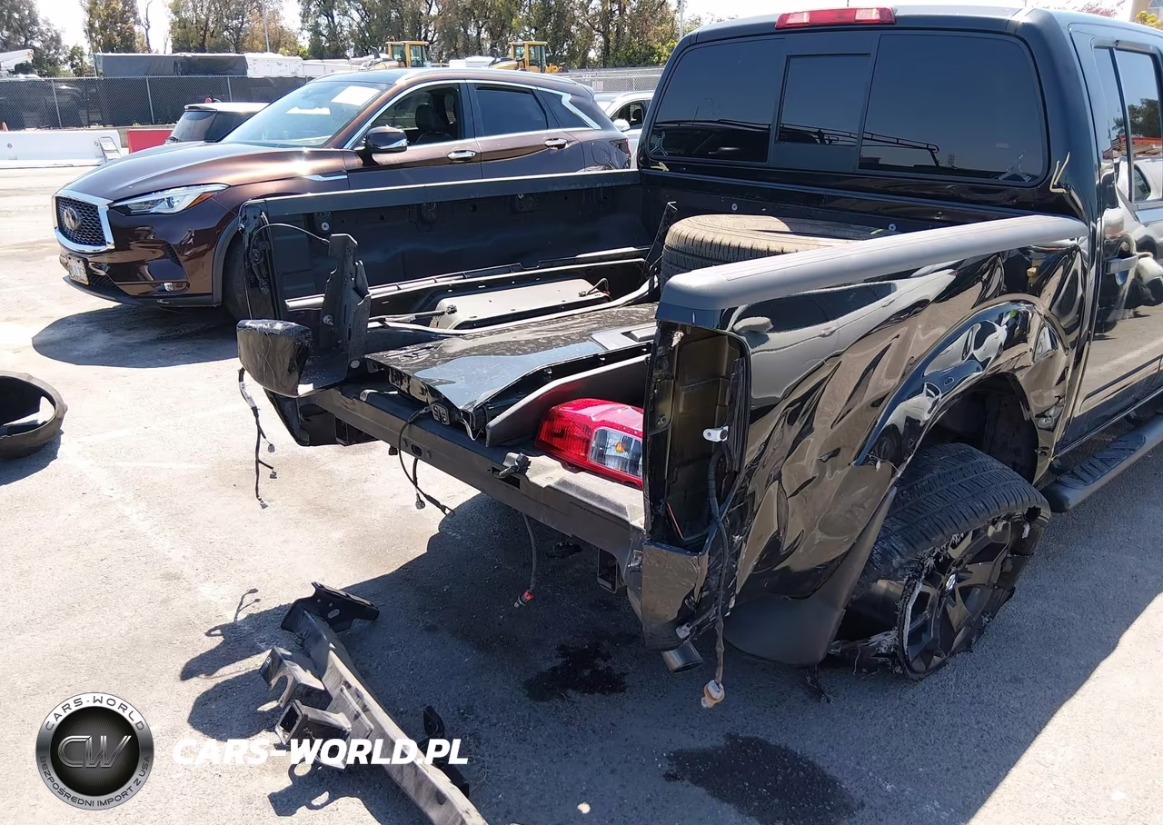 2020 Nissan Frontier Sv 4X2 VIN:1N6ED0EA1LN728085 - 6