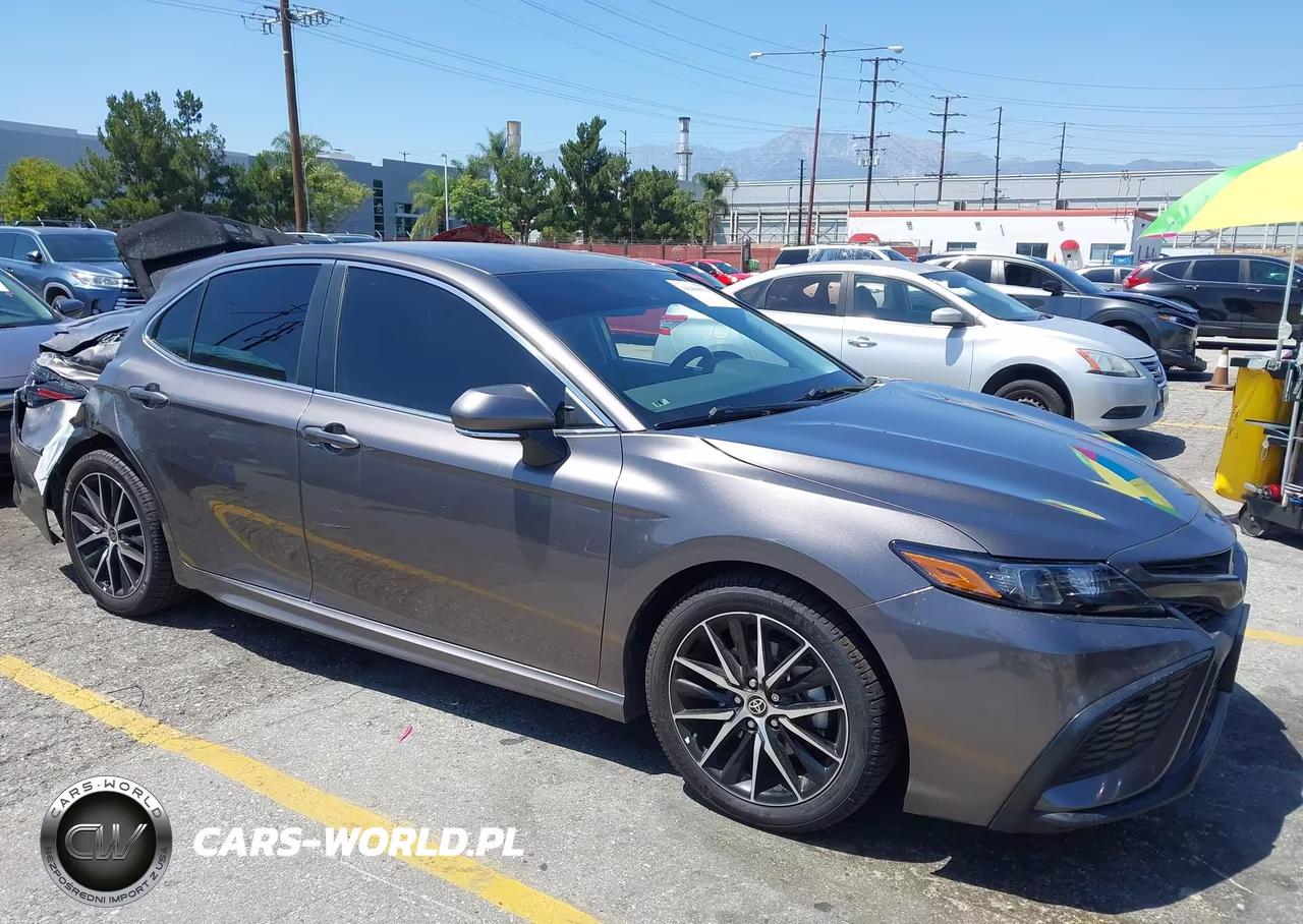 2023 Toyota Camry Se